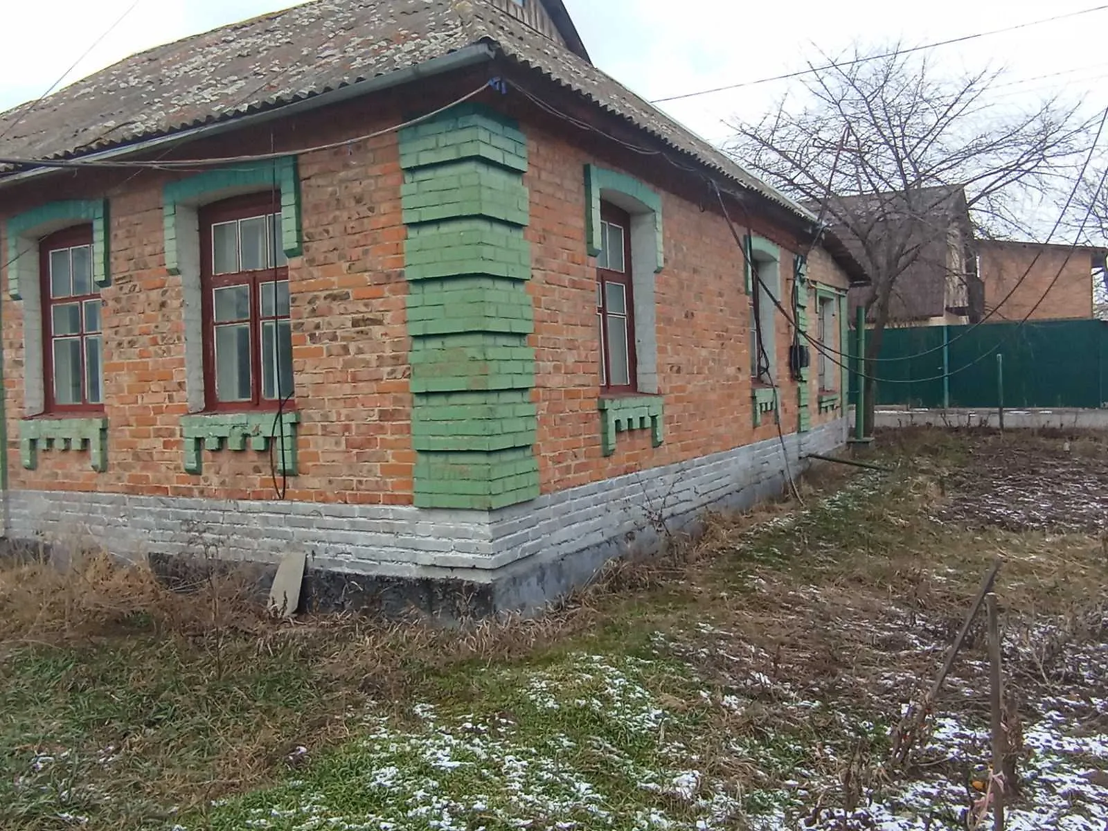 Продается одноэтажный дом 60.5 кв. м с камином, цена: 81999 $ - фото 1