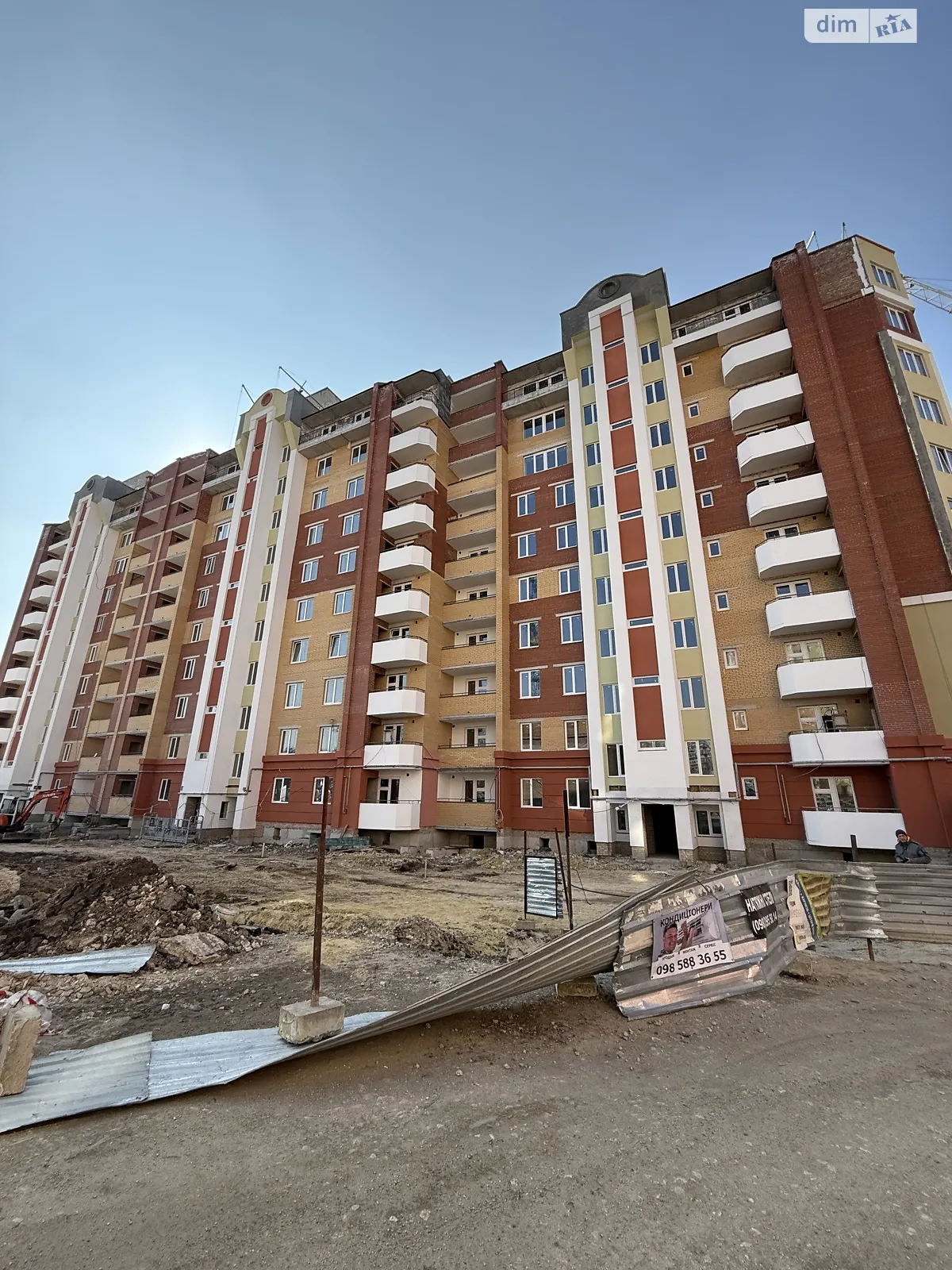2-кімнатна квартира 69.4 кв. м у Тернополі, цена: 49000 $ - фото 1