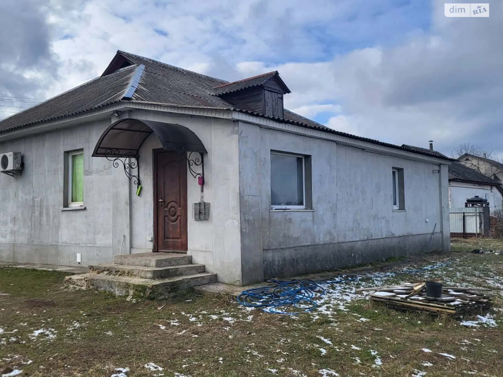 Продается одноэтажный дом 86.6 кв. м с садом, цена: 70000 $ - фото 1