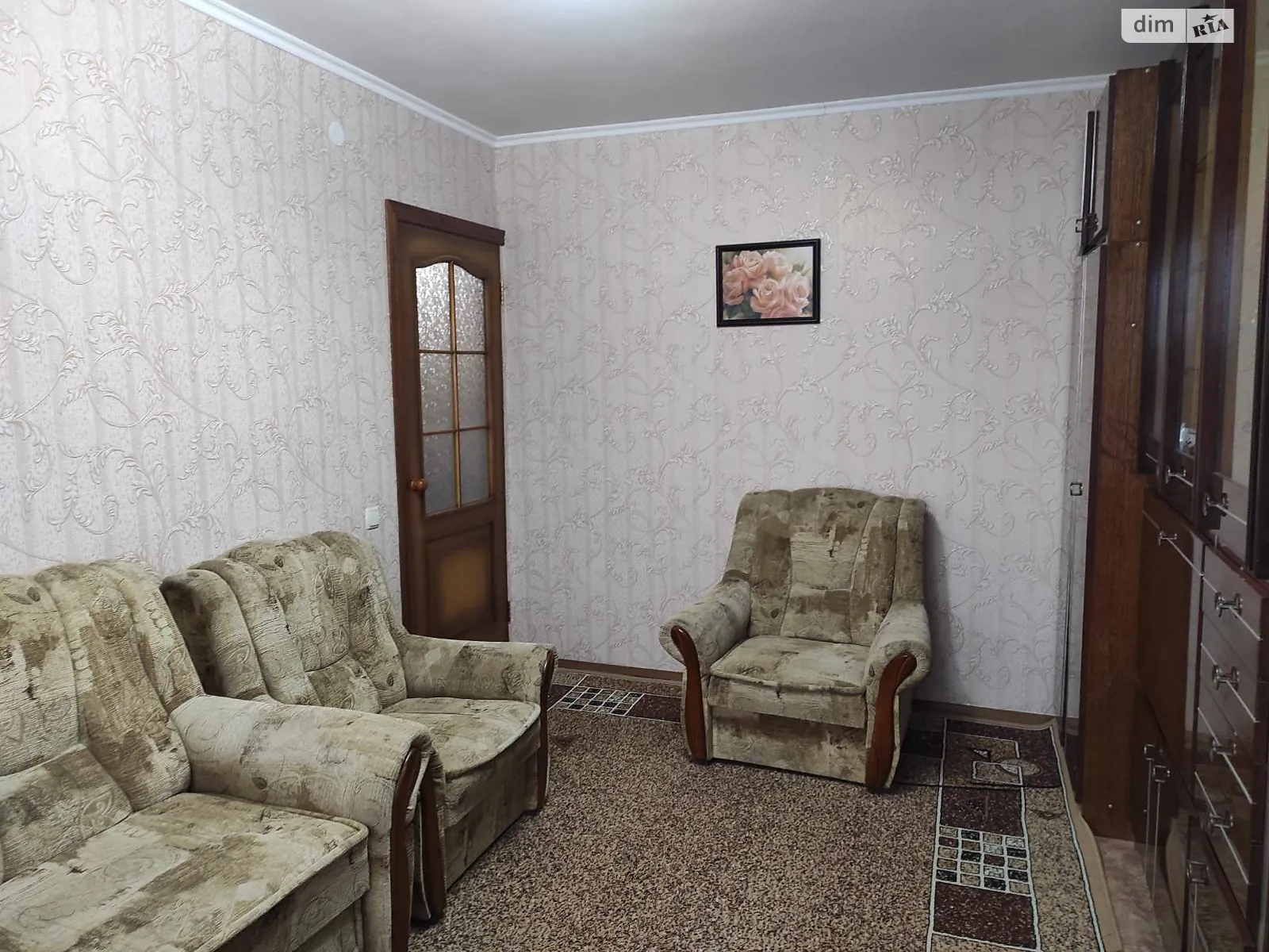 Продается 2-комнатная квартира 45.6 кв. м в Снигиревке, ул. Независимости(Суворова), 88 - фото 1