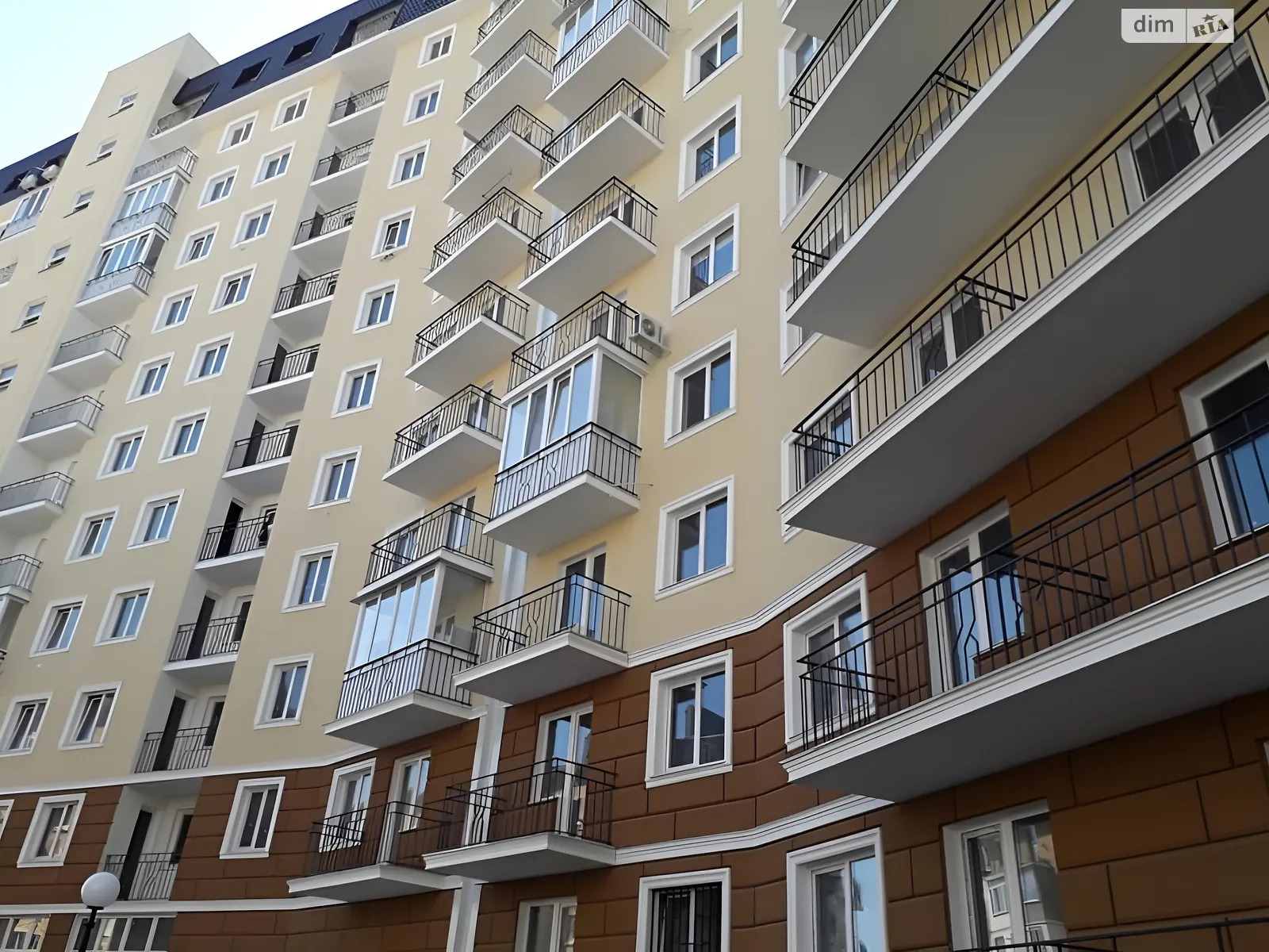 Продається 2-кімнатна квартира 58 кв. м у Одесі, вул. Люстдорфська дорога, 100З - фото 1