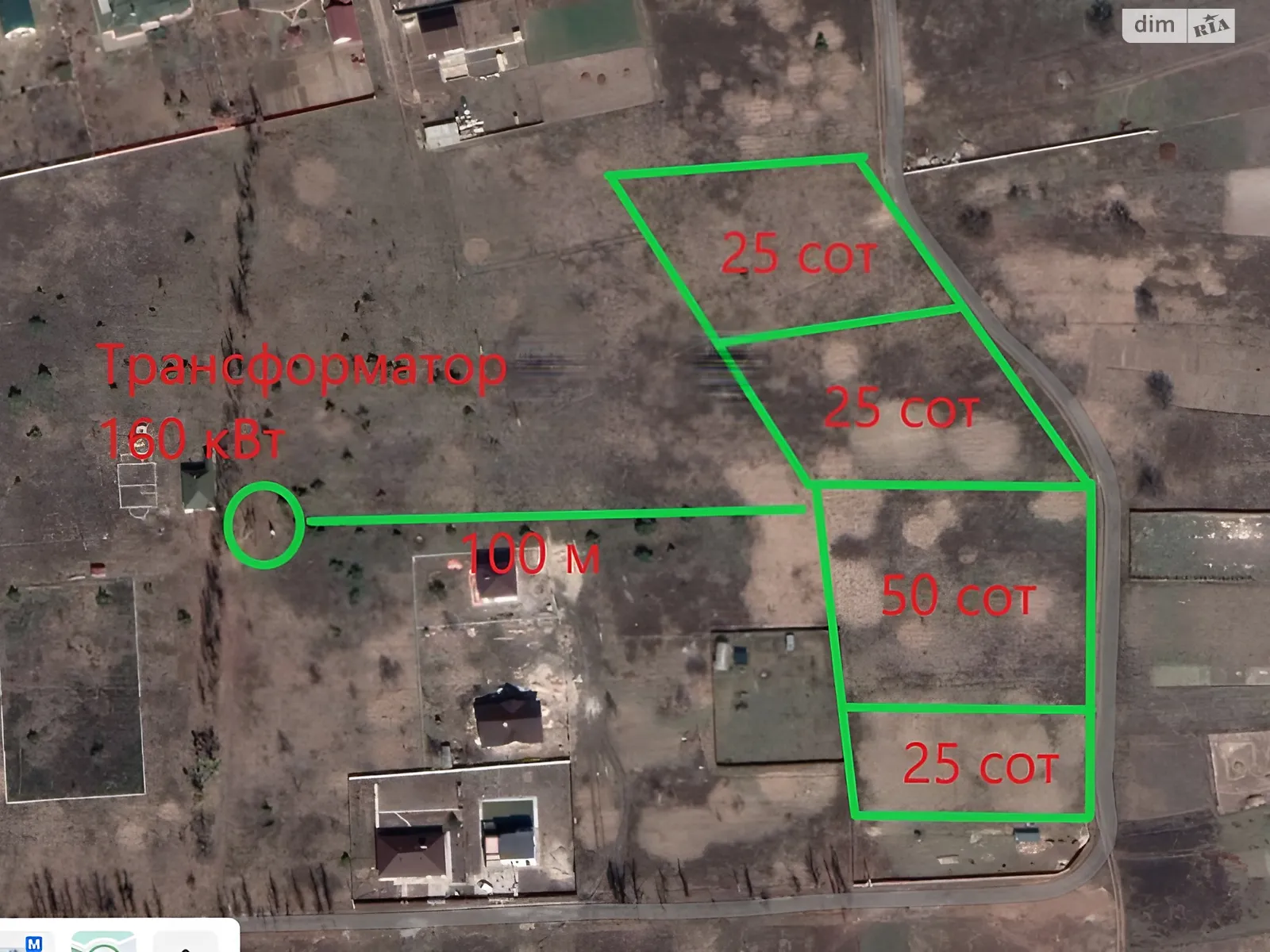вул. Щаслива Лебедівка, цена: 185000 $ - фото 1