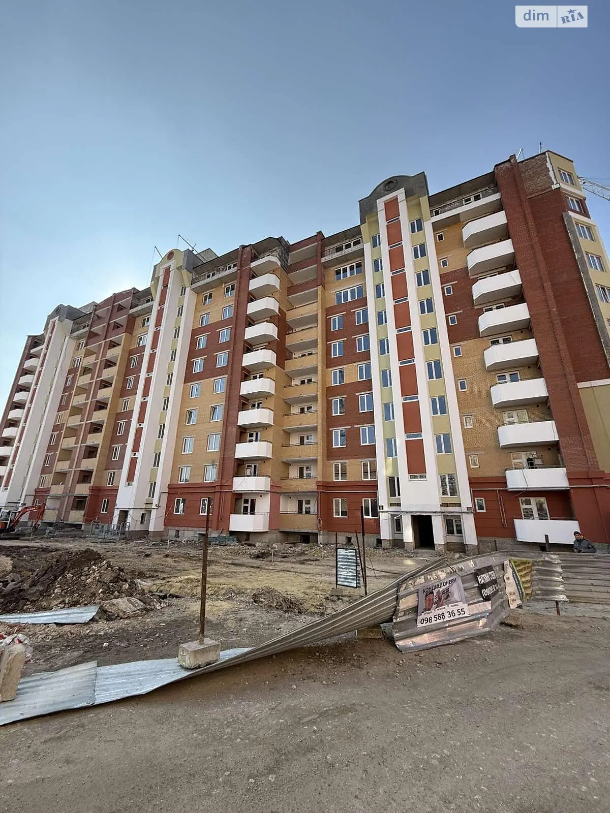 2-комнатная квартира 69.4 кв. м в Тернополе, цена: 49000 $ - фото 1