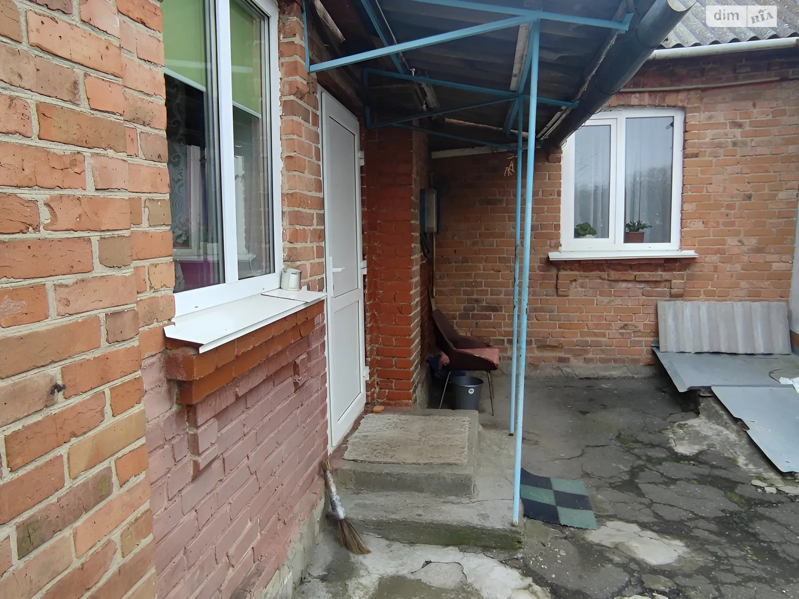 Продається частина будинку 45.3 кв. м з верандою, цена: 40000 $ - фото 1