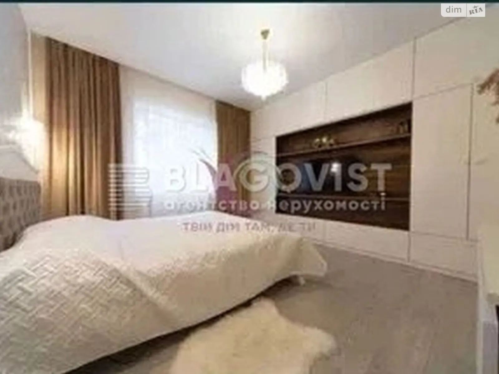 Продается 2-комнатная квартира 52 кв. м в Киеве, ул. Сырецкая, 32 - фото 1