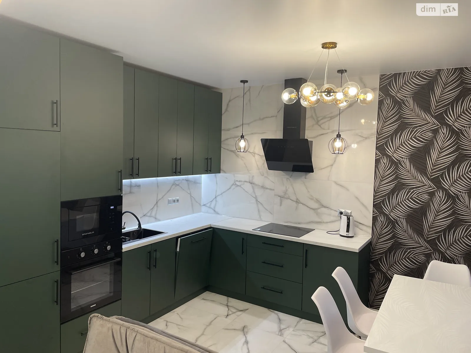 Здається в оренду 2-кімнатна квартира 64 кв. м у Одесі, вул. Марсельська, 33/1 - фото 1