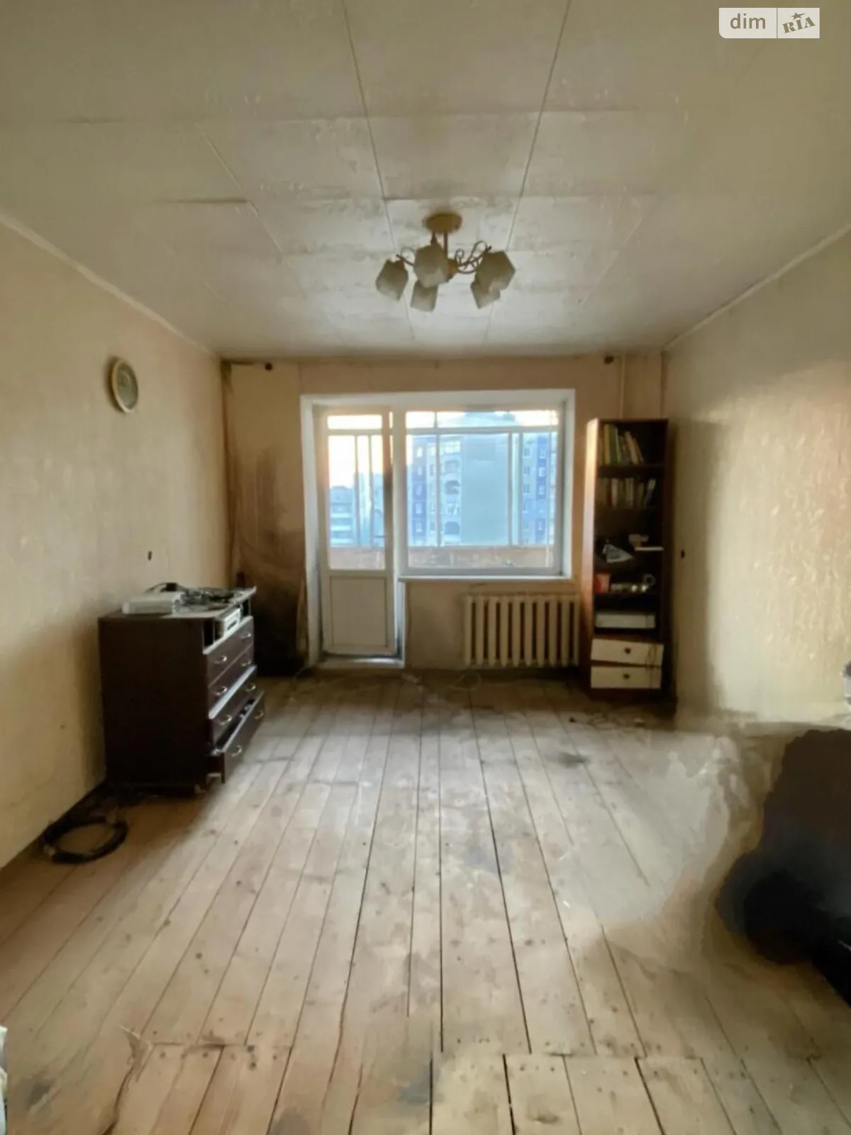 Продается 1-комнатная квартира 41.2 кв. м в Львове, ул. Вернадского Академика, 32 - фото 1