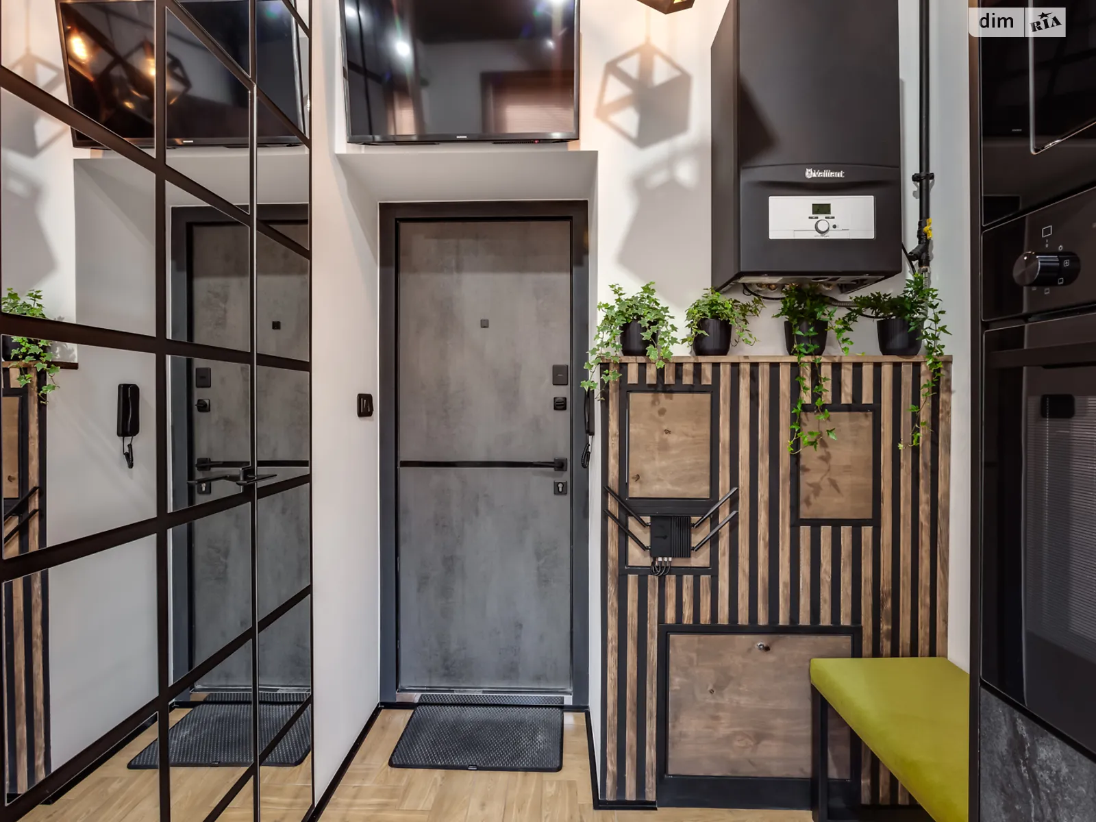 Продается 1-комнатная квартира 24.5 кв. м в Львове, цена: 106000 $ - фото 1