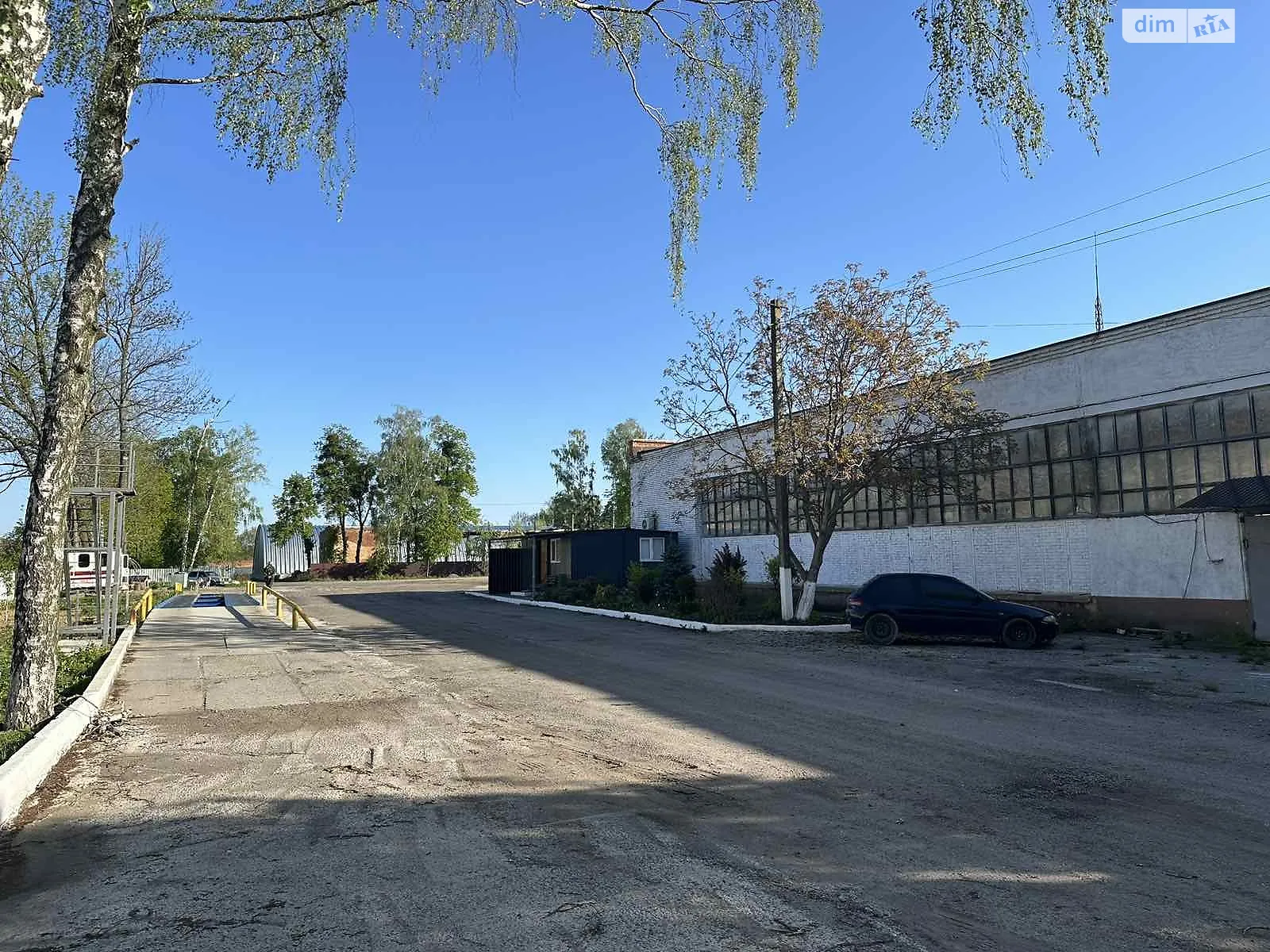 Продается помещения свободного назначения 1800 кв. м в 1-этажном здании, цена: 870000 $ - фото 1