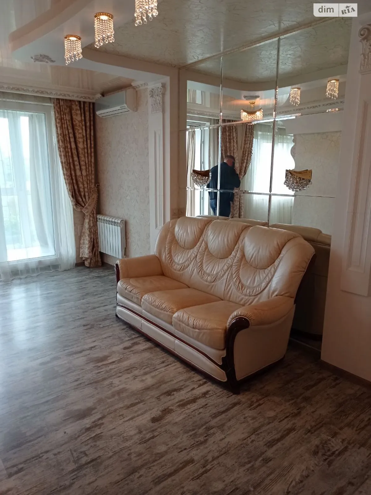 Сдается в аренду 4-комнатная квартира 100 кв. м в Харькове, Салтовское шоссе, 139А - фото 1