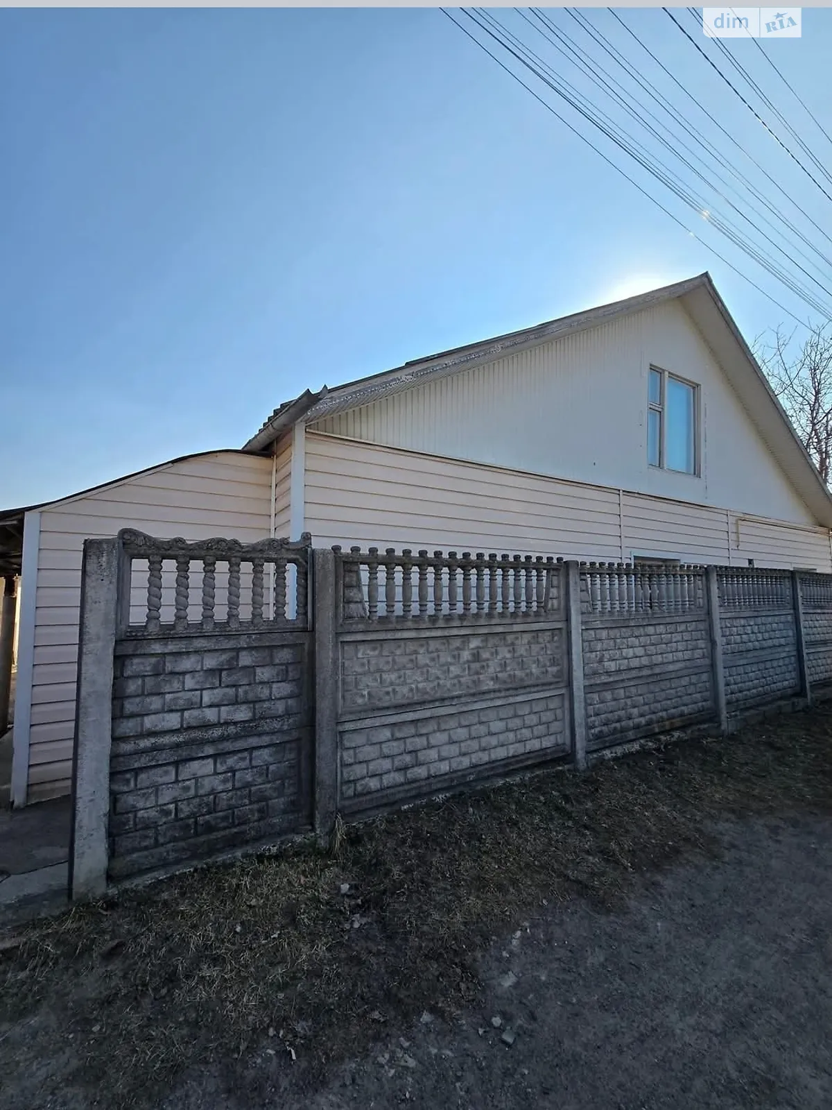 Продається одноповерховий будинок 92 кв. м з мансардою, цена: 46000 $ - фото 1