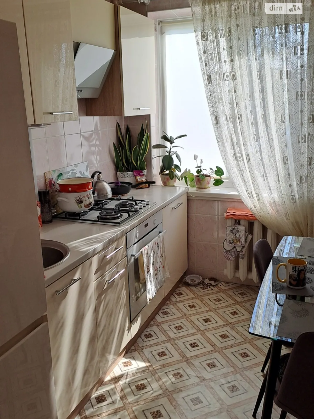 Продается 3-комнатная квартира 56.3 кв. м в Днепре, ул. Полонской-Василенко, 6Б - фото 1