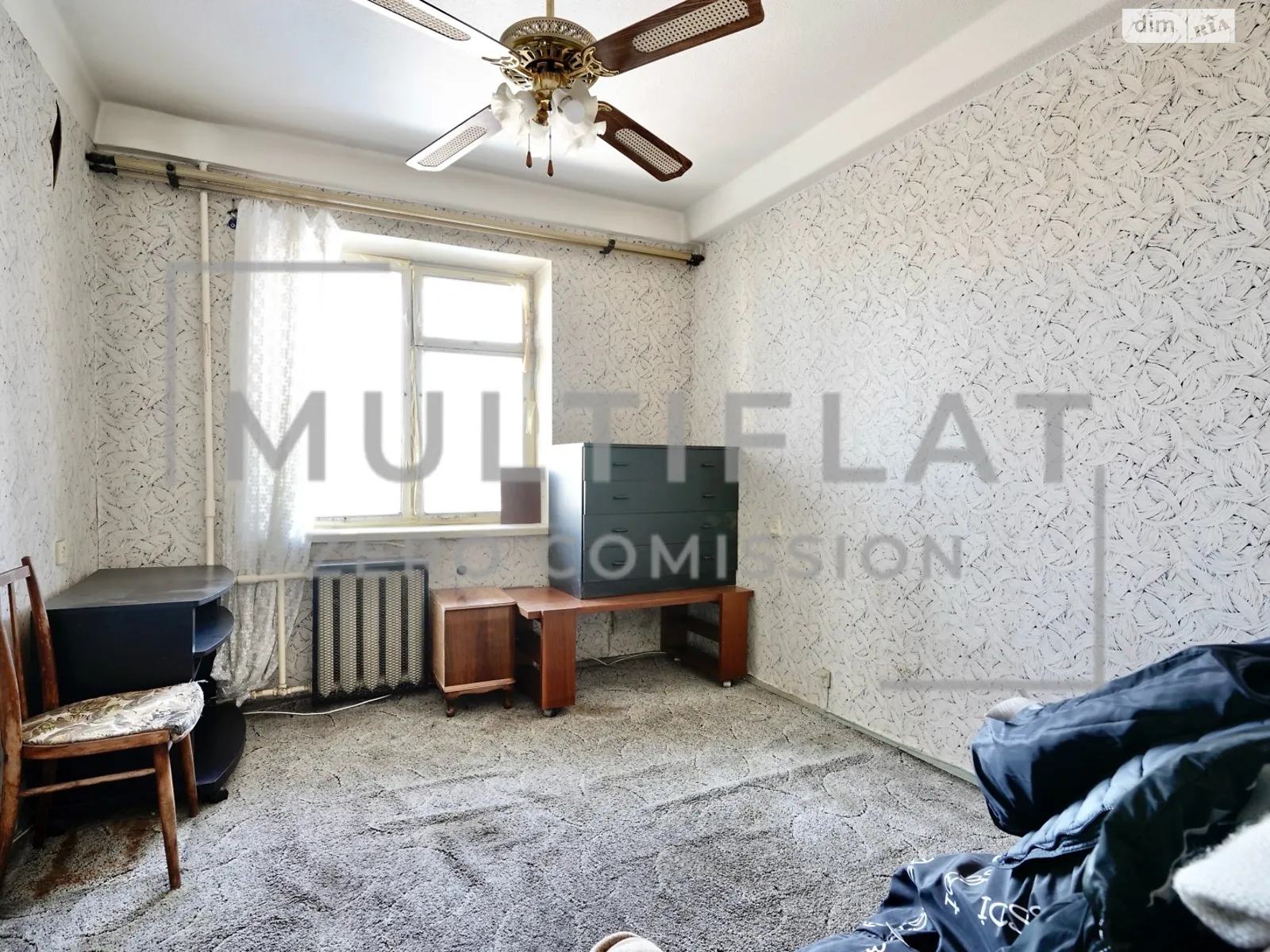 Продається 3-кімнатна квартира 61.1 кв. м у Києві, вул. Ореста Левицького(Академіка Курчатова), 23 - фото 1
