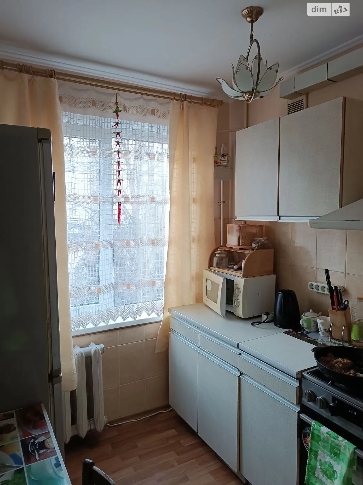 Продається 4-кімнатна квартира 62.9 кв. м у Калуші, вул. Євшана, 5 - фото 1