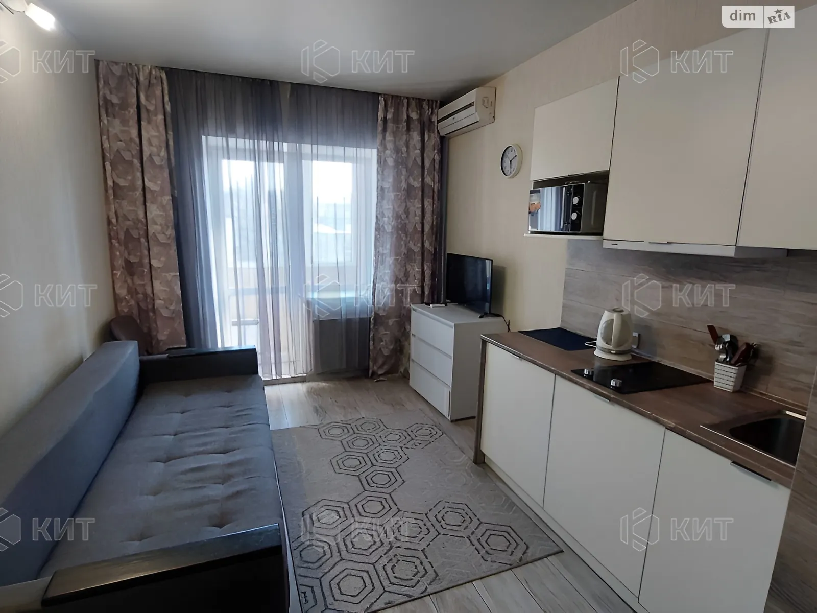Продається 1-кімнатна квартира 22 кв. м у Харкові, цена: 20000 $ - фото 1