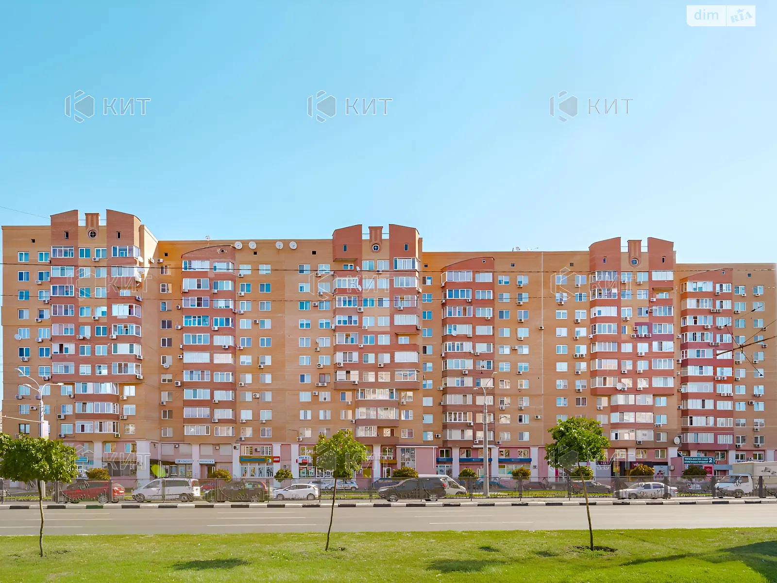 Продається 3-кімнатна квартира 107 кв. м у Харкові, просп. Аерокосмічний(Гагаріна), 43 - фото 1