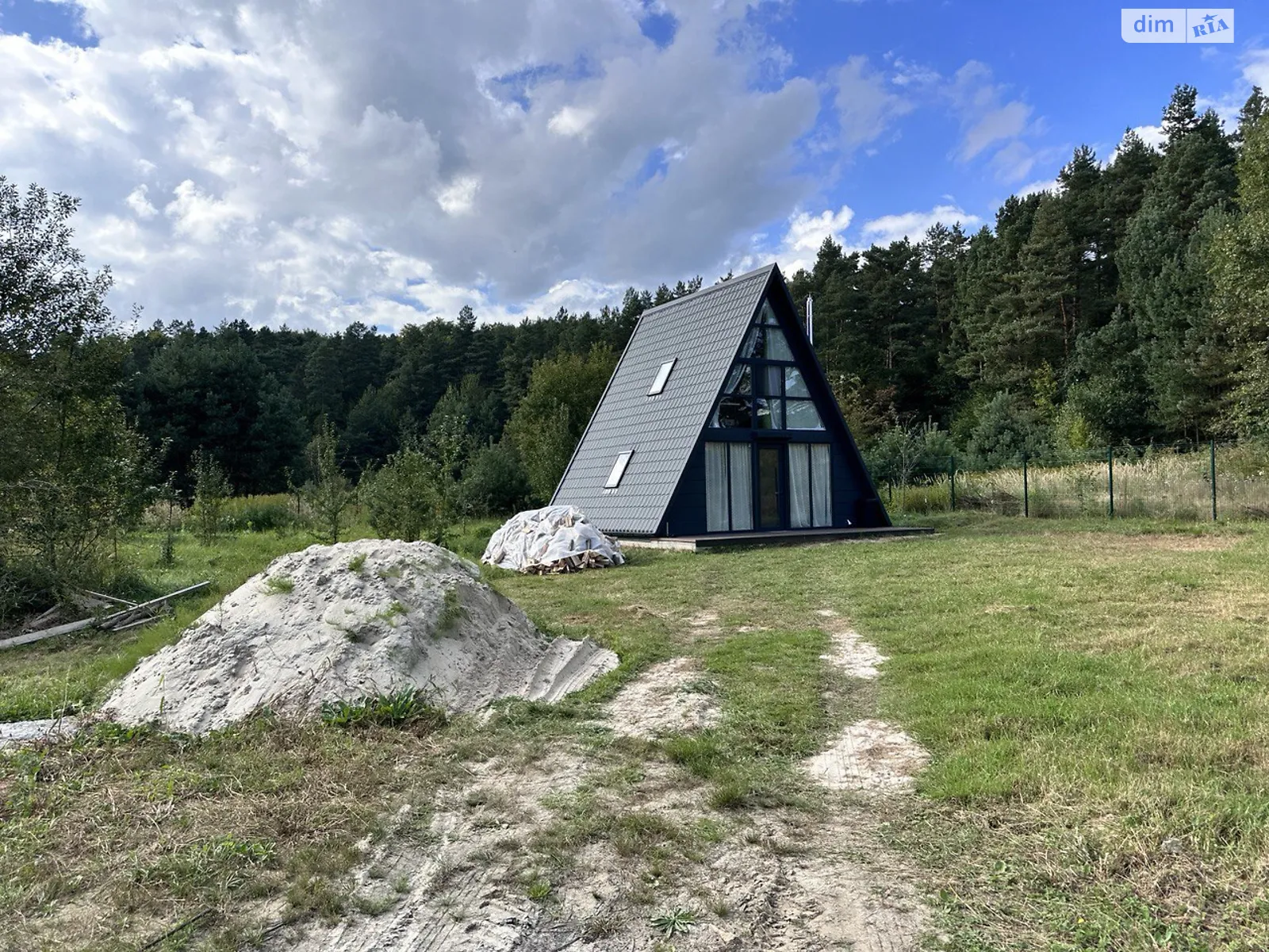Продається одноповерховий будинок 51.8 кв. м з подвалом, цена: 60000 $ - фото 1