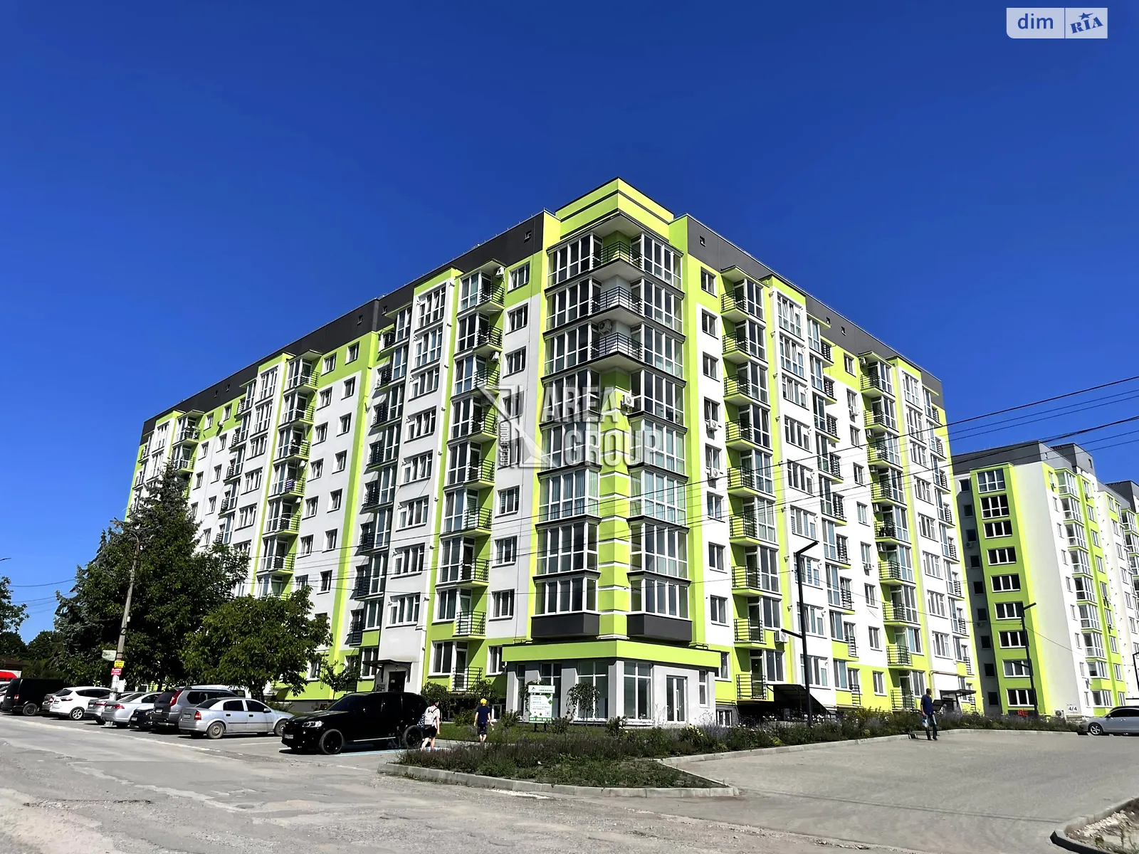 Продается 3-комнатная квартира 96.6 кв. м в Каменце-Подольском, ул. Ивана Выговского(Матросова) - фото 1