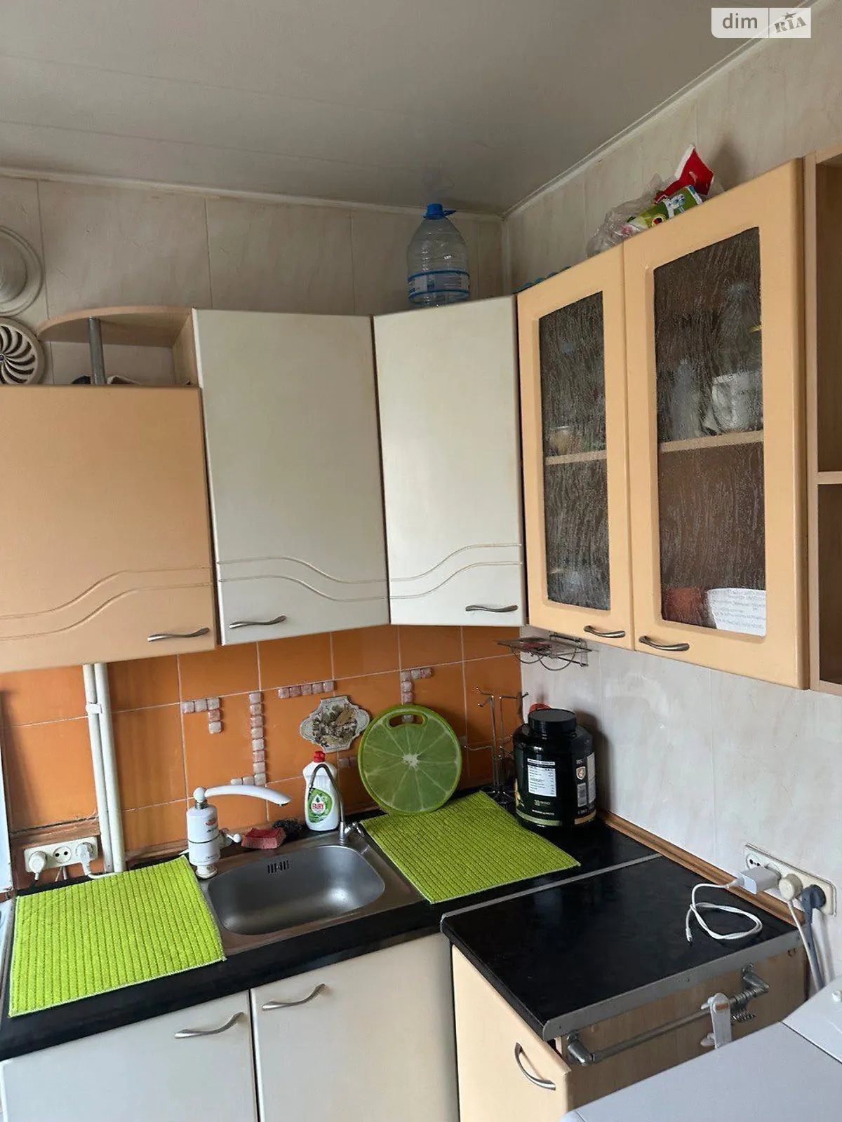 Продается 1-комнатная квартира 32.4 кв. м в Днепре, просп. Поля Александра, 50А - фото 1