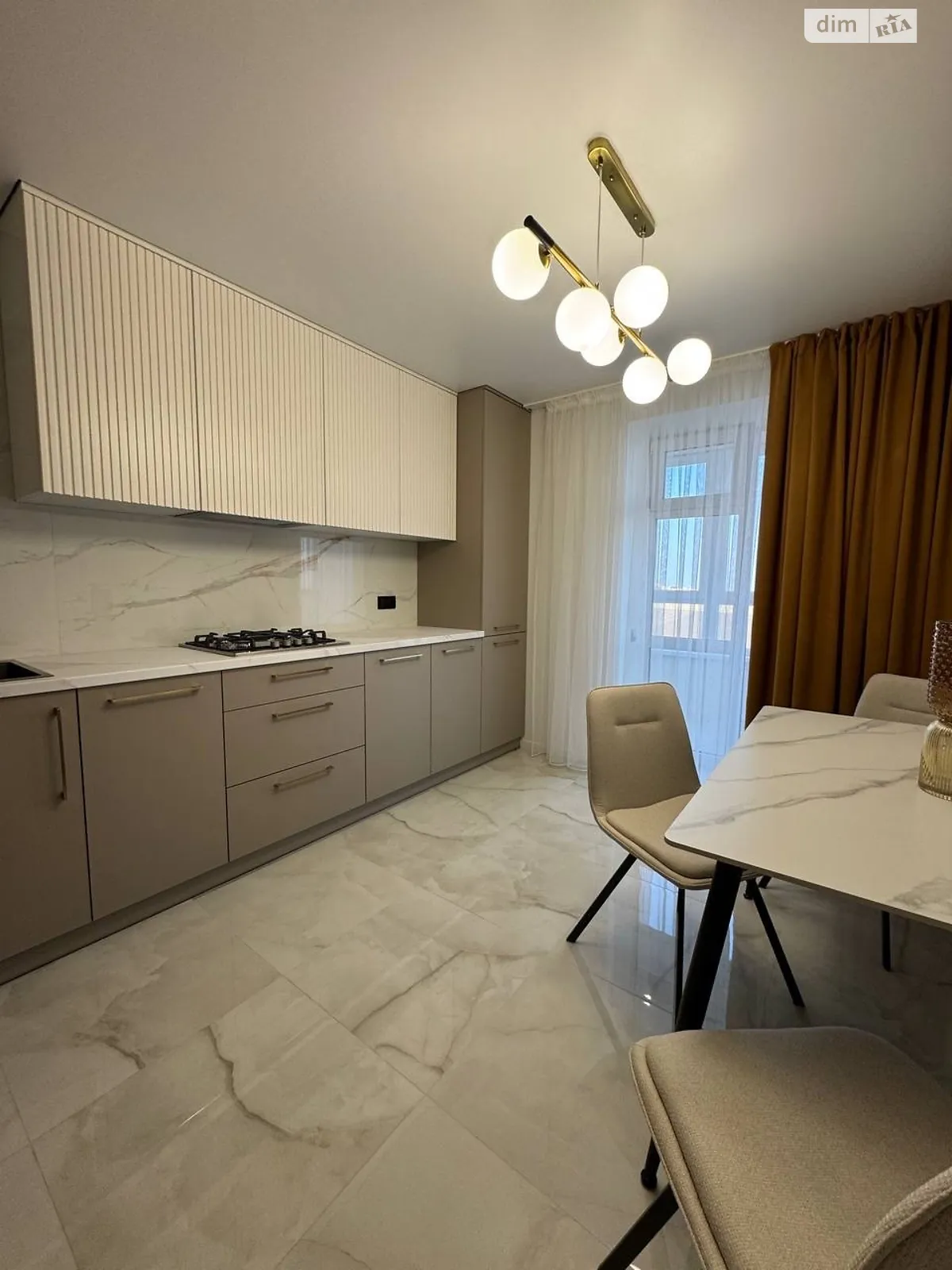 1-кімнатна квартира 41 кв. м у Тернополі, цена: 57800 $ - фото 1