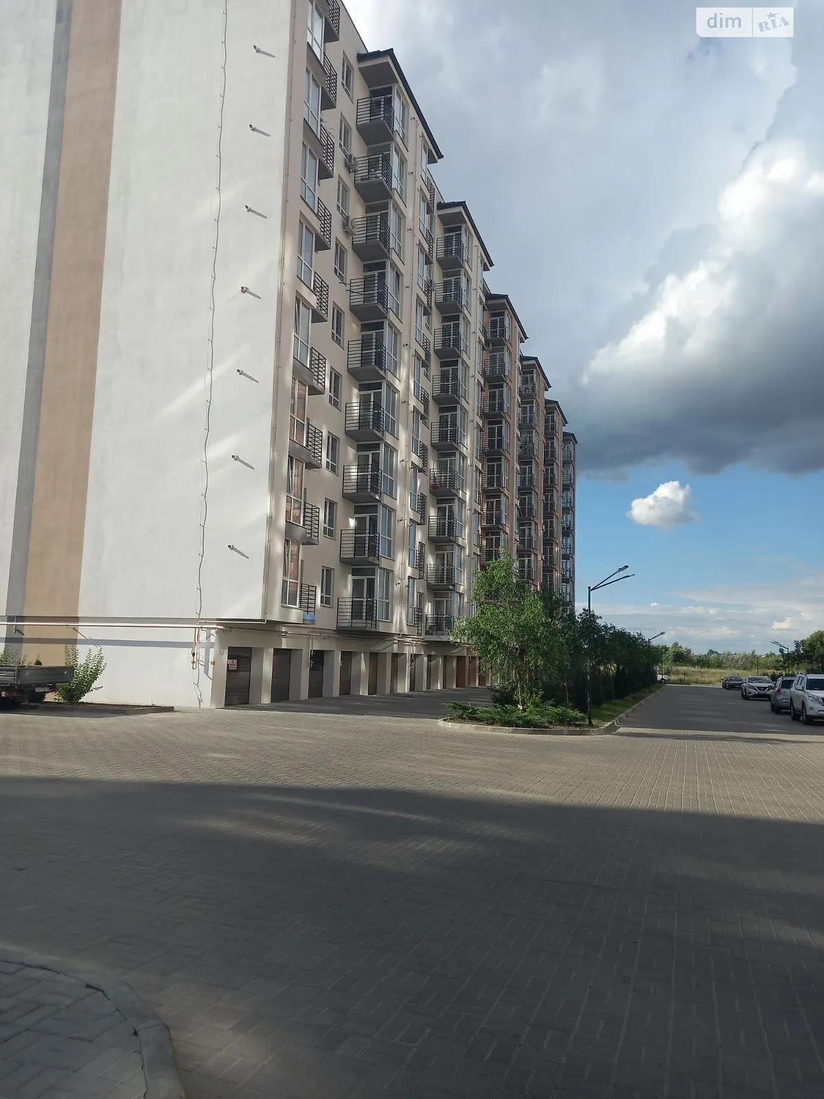 Продається 1-кімнатна квартира 44.1 кв. м у Слобожанському, вул. Співдружності, 5 - фото 1
