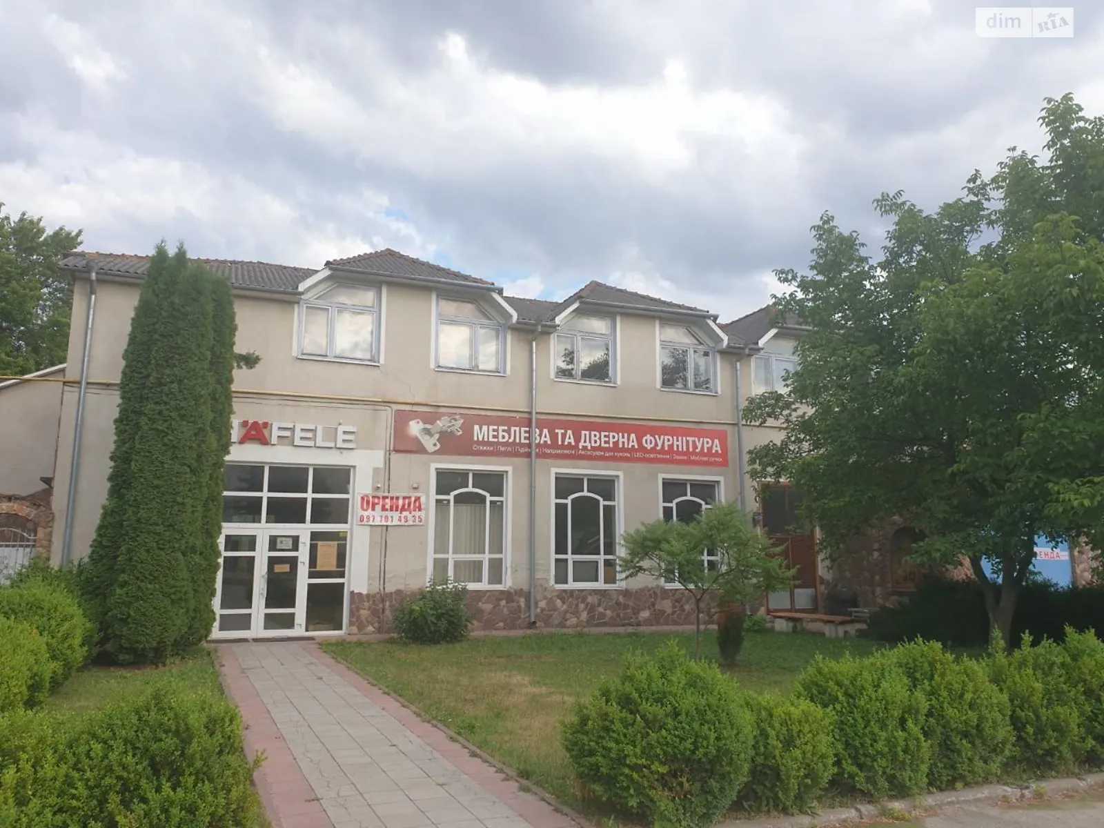 Здається в оренду об'єкт сфери послуг 715 кв. м в 2-поверховій будівлі, цена: 85800 грн - фото 1