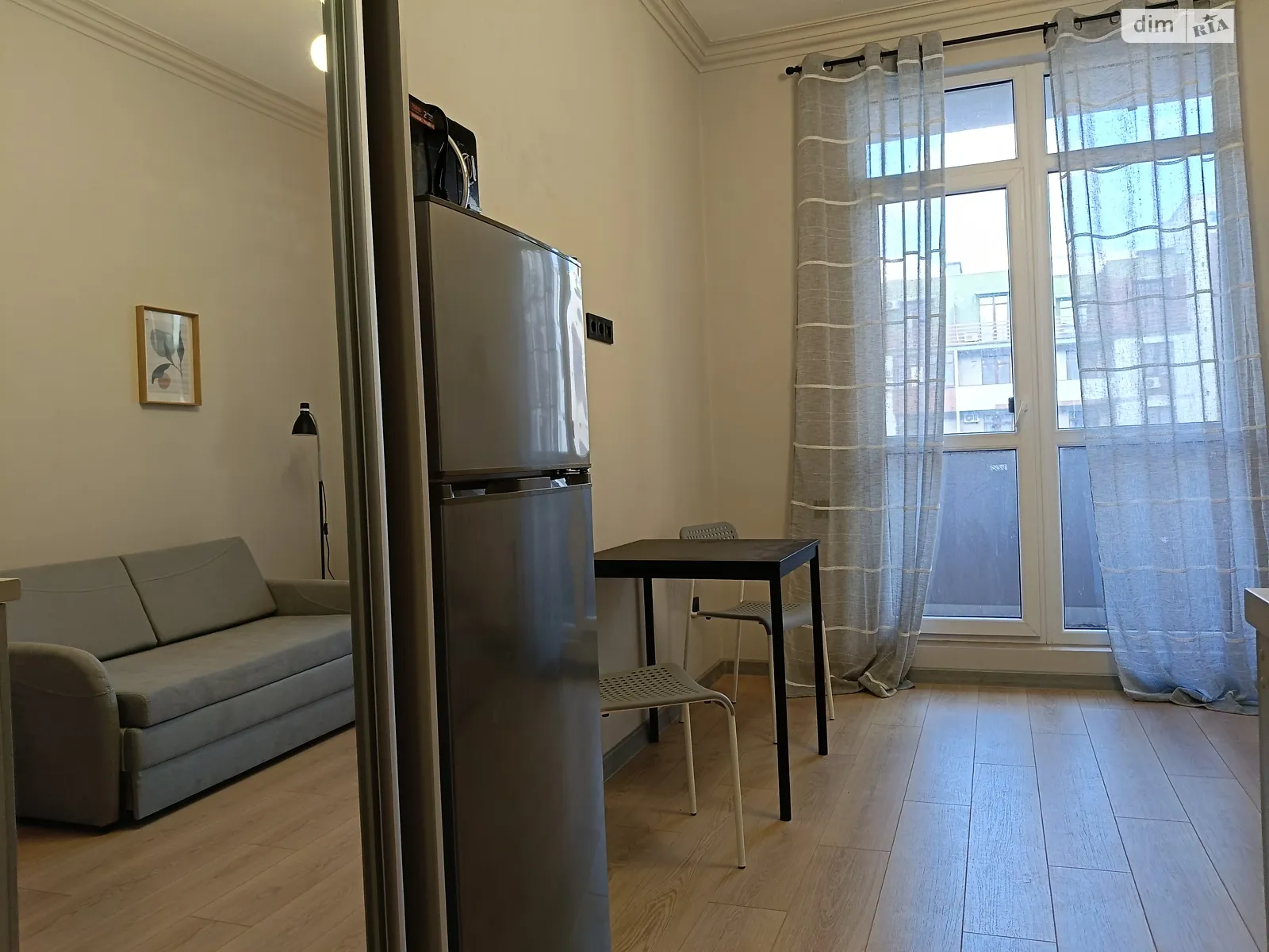 Продается 1-комнатная квартира 22 кв. м в Крыжановка, ул. Защитников Украины(Генерала Бочарова) - фото 1