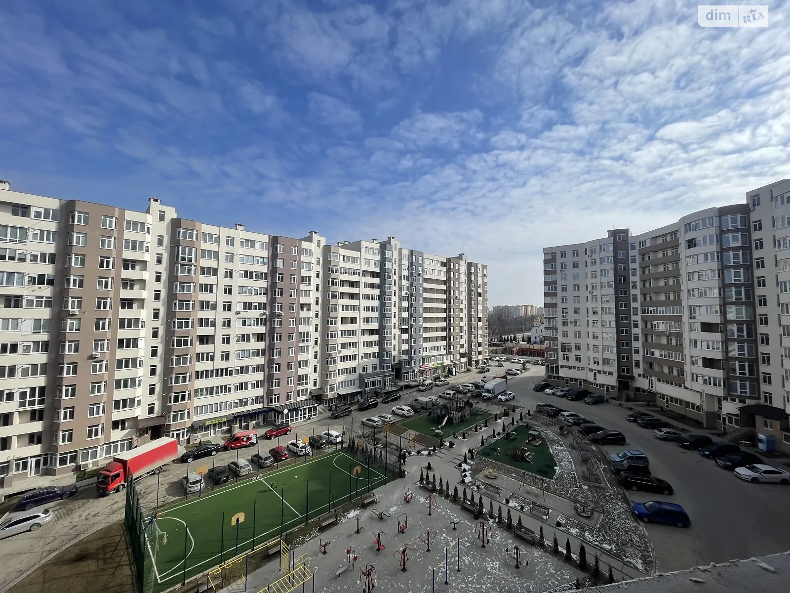 2-кімнатна квартира 52 кв. м у Тернополі, вул. Київська - фото 1