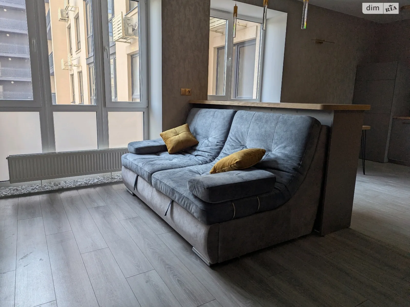 Продается 1-комнатная квартира 35 кв. м в Ирпене, ул. Соборная(ІІІ Интернационала), 128 - фото 1