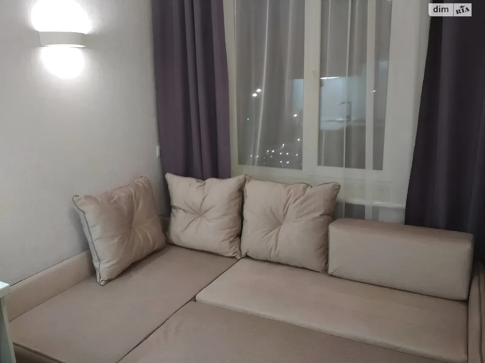 Продается 1-комнатная квартира 28.4 кв. м в Киеве, ул. Гетмана Павла Скоропадского(Льва Толстого), 51/102 - фото 1