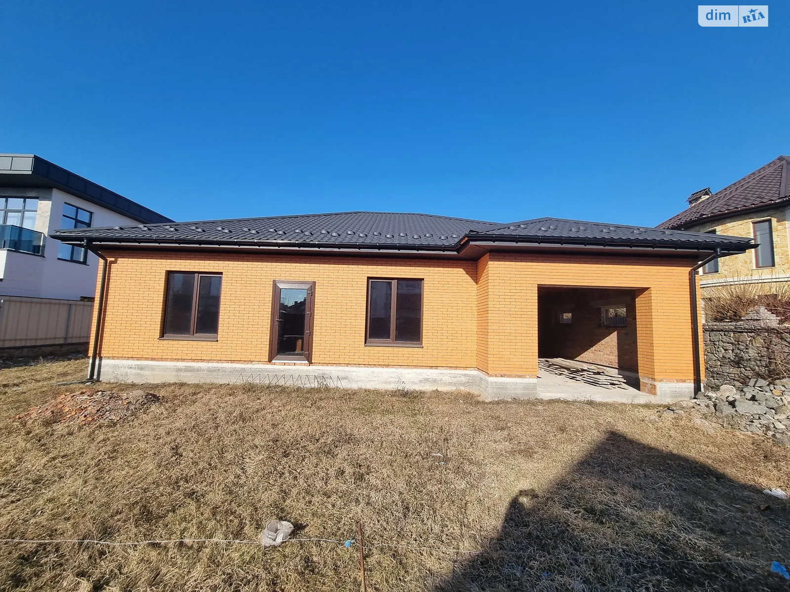 Продається одноповерховий будинок 110 кв. м з садом, цена: 125000 $ - фото 1
