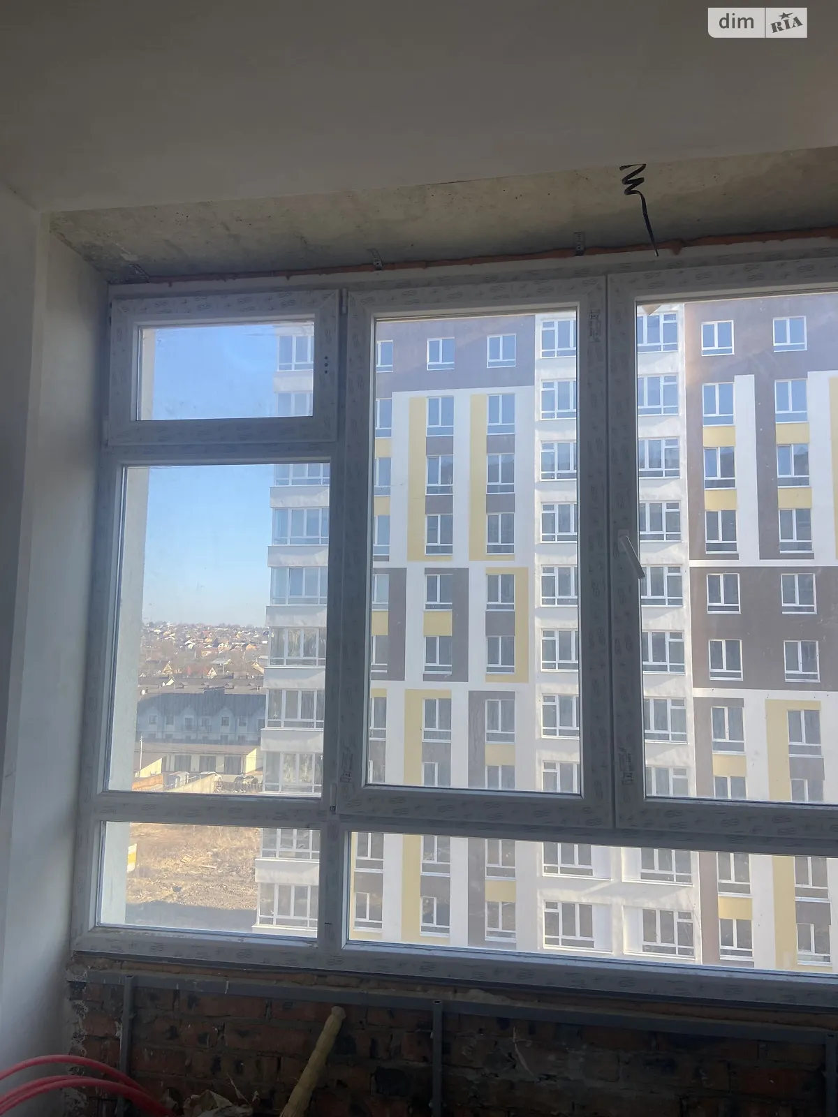 Продається 1-кімнатна квартира 35.5 кв. м у Хмельницькому, вул. Трудова, 5/1Б - фото 1