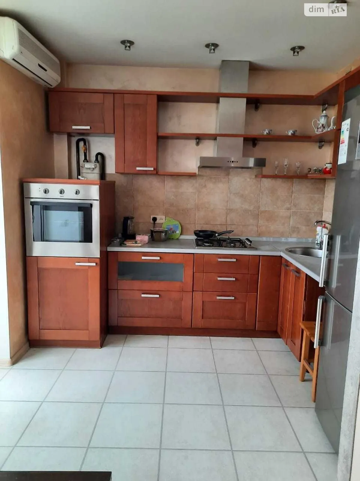 Продается 2-комнатная квартира 58.7 кв. м в Днепре, просп. Яворницкого Дмитрия - фото 1