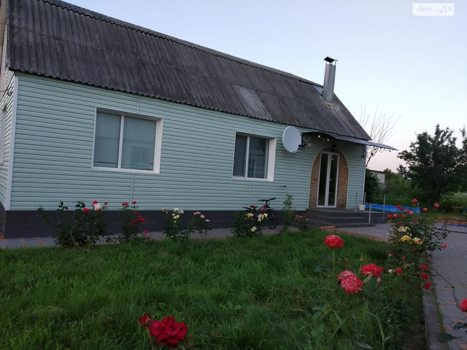 Продається одноповерховий будинок 110 кв. м з банею/сауною, цена: 42000 $ - фото 1