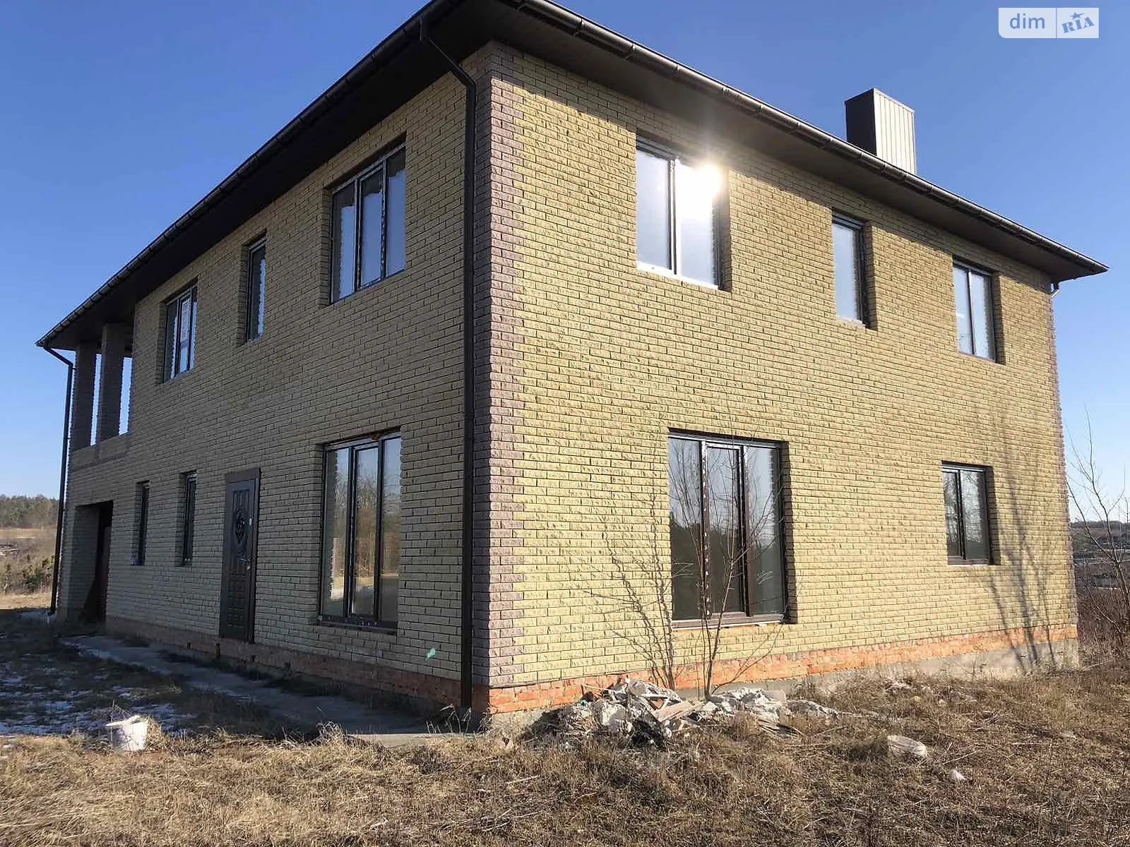 Продається будинок 2 поверховий 340 кв. м с басейном, пров. Зоряний - фото 1