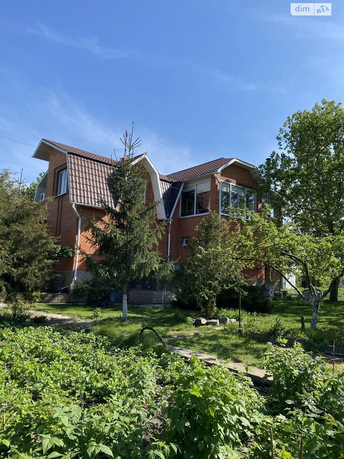 Продається будинок 2 поверховий 170 кв. м з каміном, цена: 99900 $ - фото 1