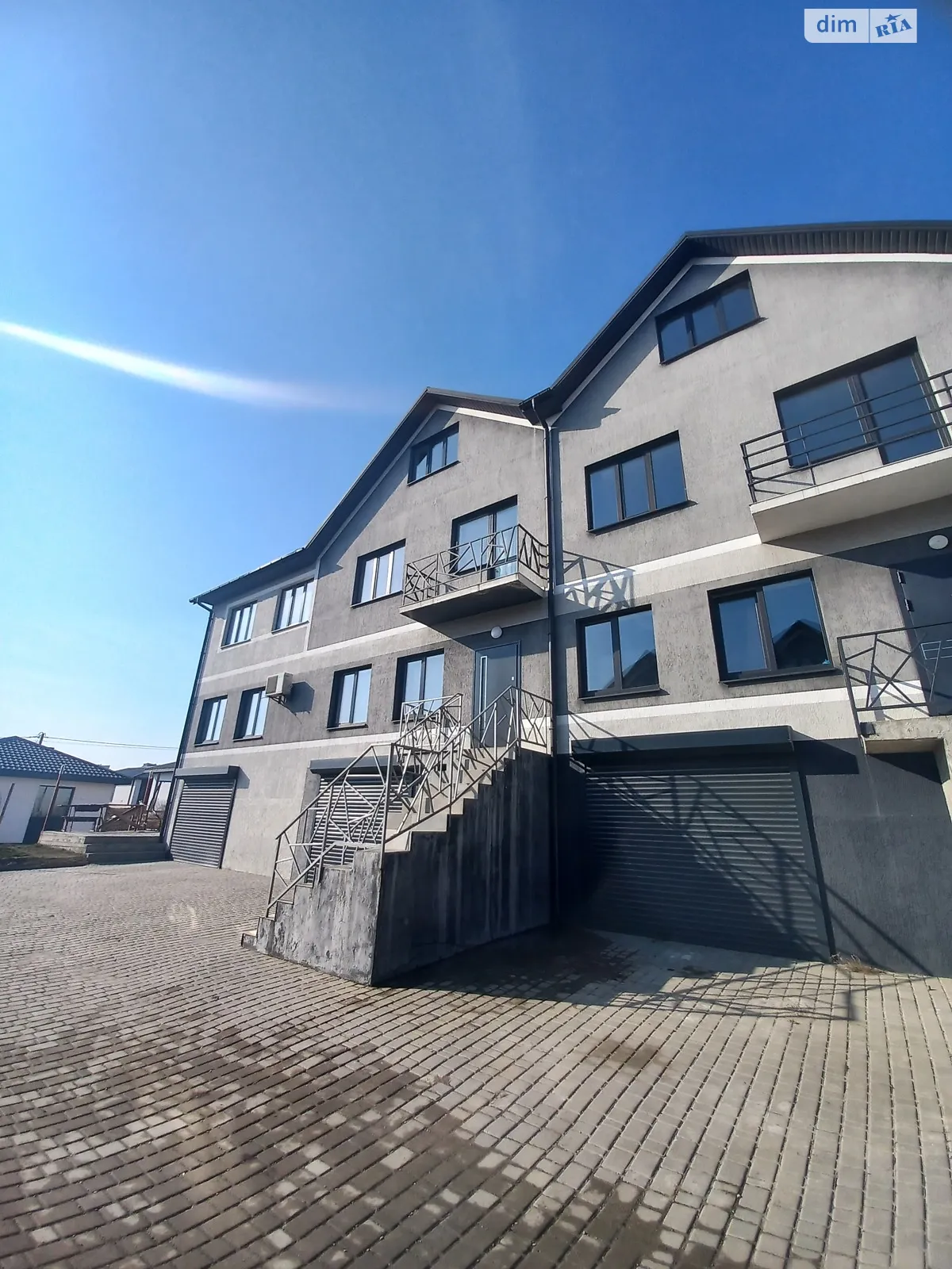 Продається частина будинку 160 кв. м з мансардою, цена: 85000 $ - фото 1