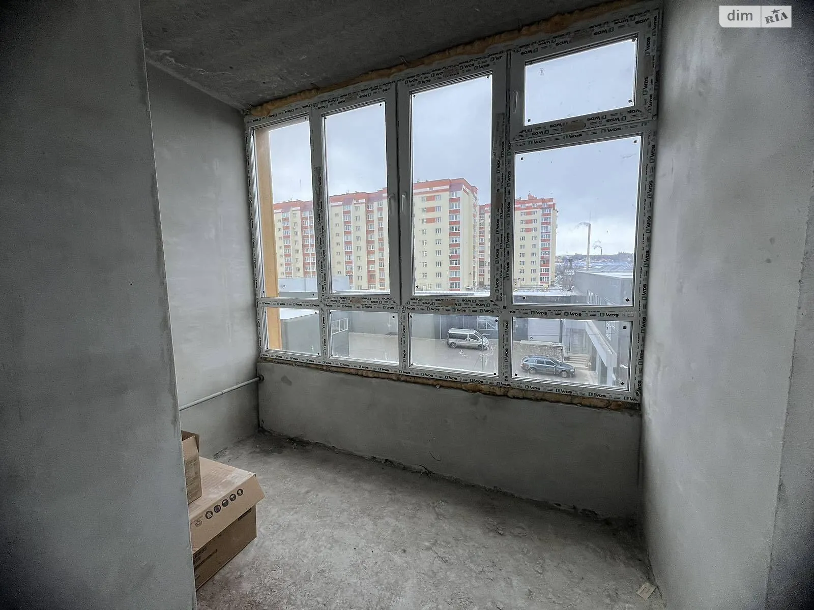 Продается 1-комнатная квартира 56 кв. м в Хмельницком, ул. Винницкая - фото 1