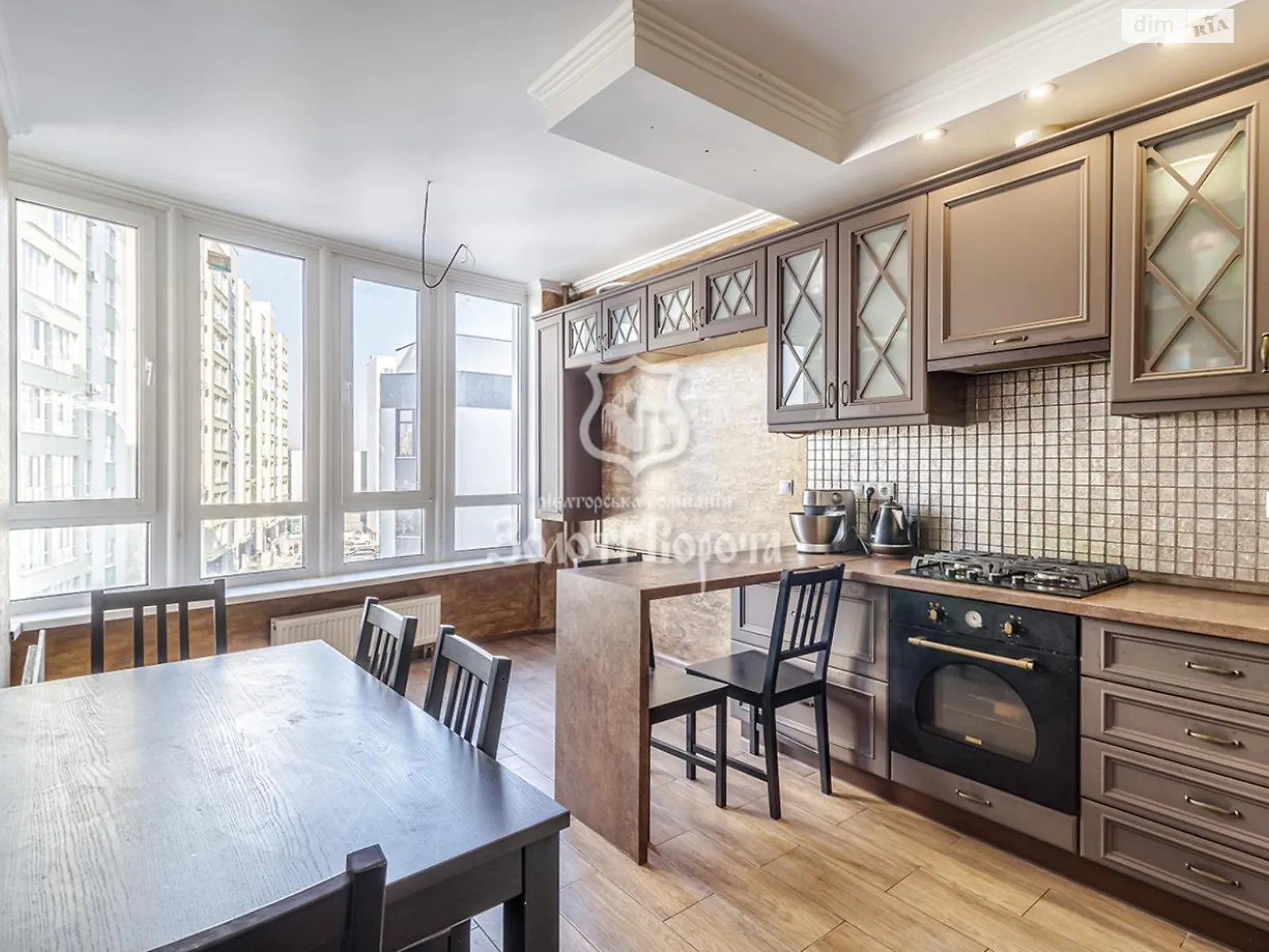 Продается 2-комнатная квартира 58.7 кв. м в Крюковщине, ул. Ивана Богуна, 1 - фото 1