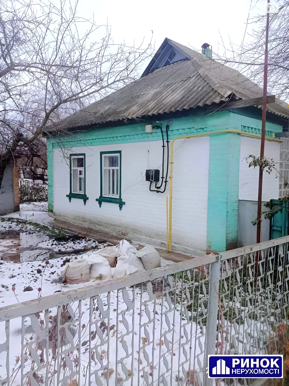 Продається одноповерховий будинок 63.9 кв. м з банею/сауною, цена: 20000 $ - фото 1