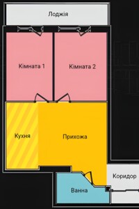 Продаж квартири, Тернопіль, р‑н. Північний, Смакули вулиця, буд. 9г