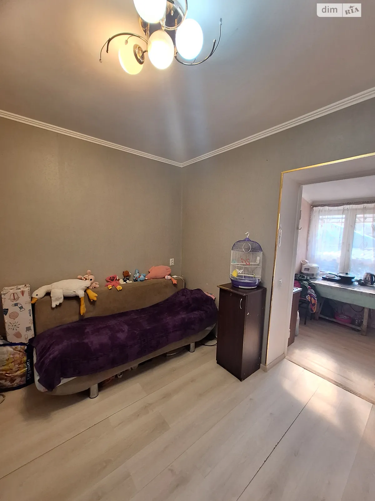 Продається 2-кімнатна квартира 31 кв. м у Одесі, вул. Політкаторжан - фото 1