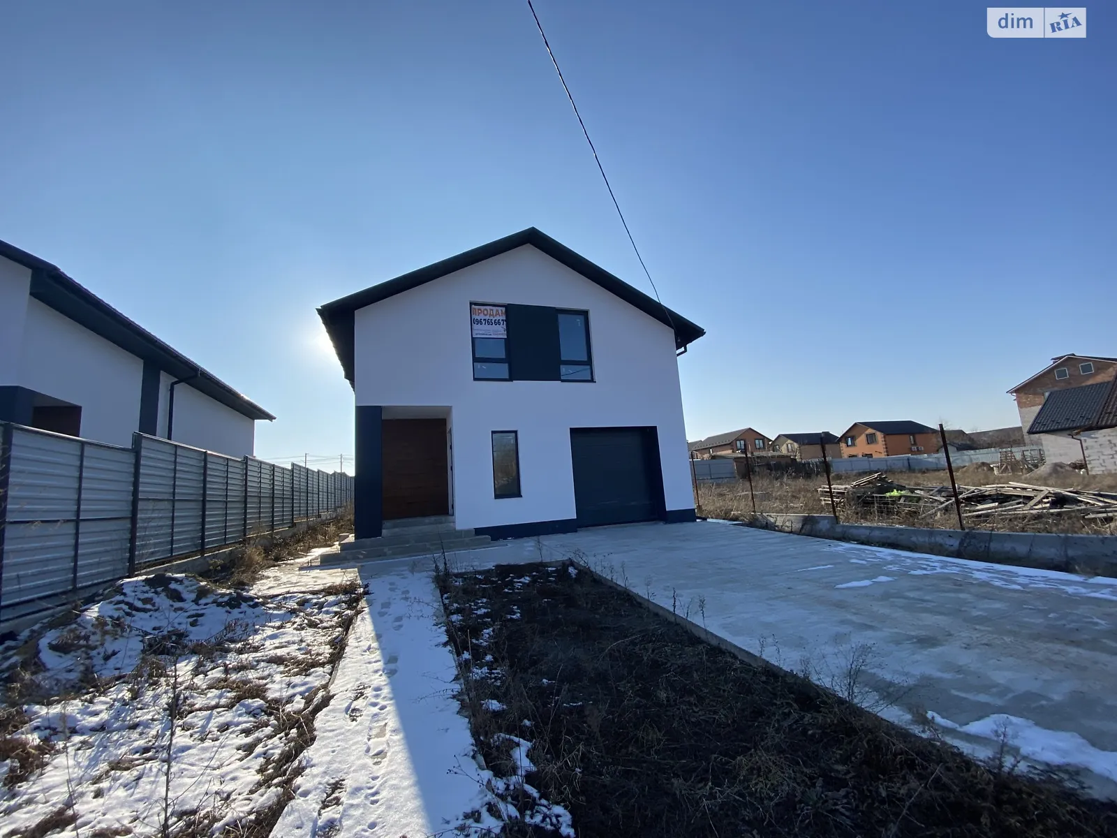 Продається будинок 2 поверховий 170 кв. м з садом, цена: 85000 $ - фото 1