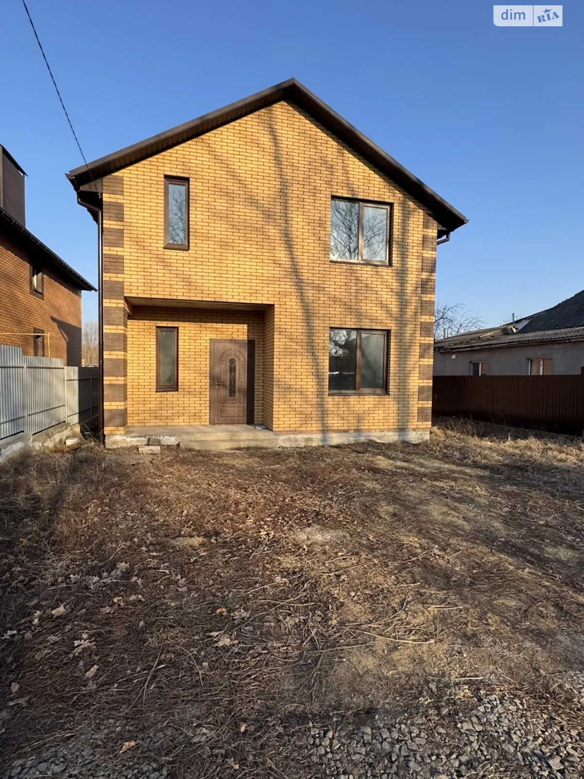 Продается дом на 2 этажа 126 кв. м с террасой, цена: 92000 $ - фото 1