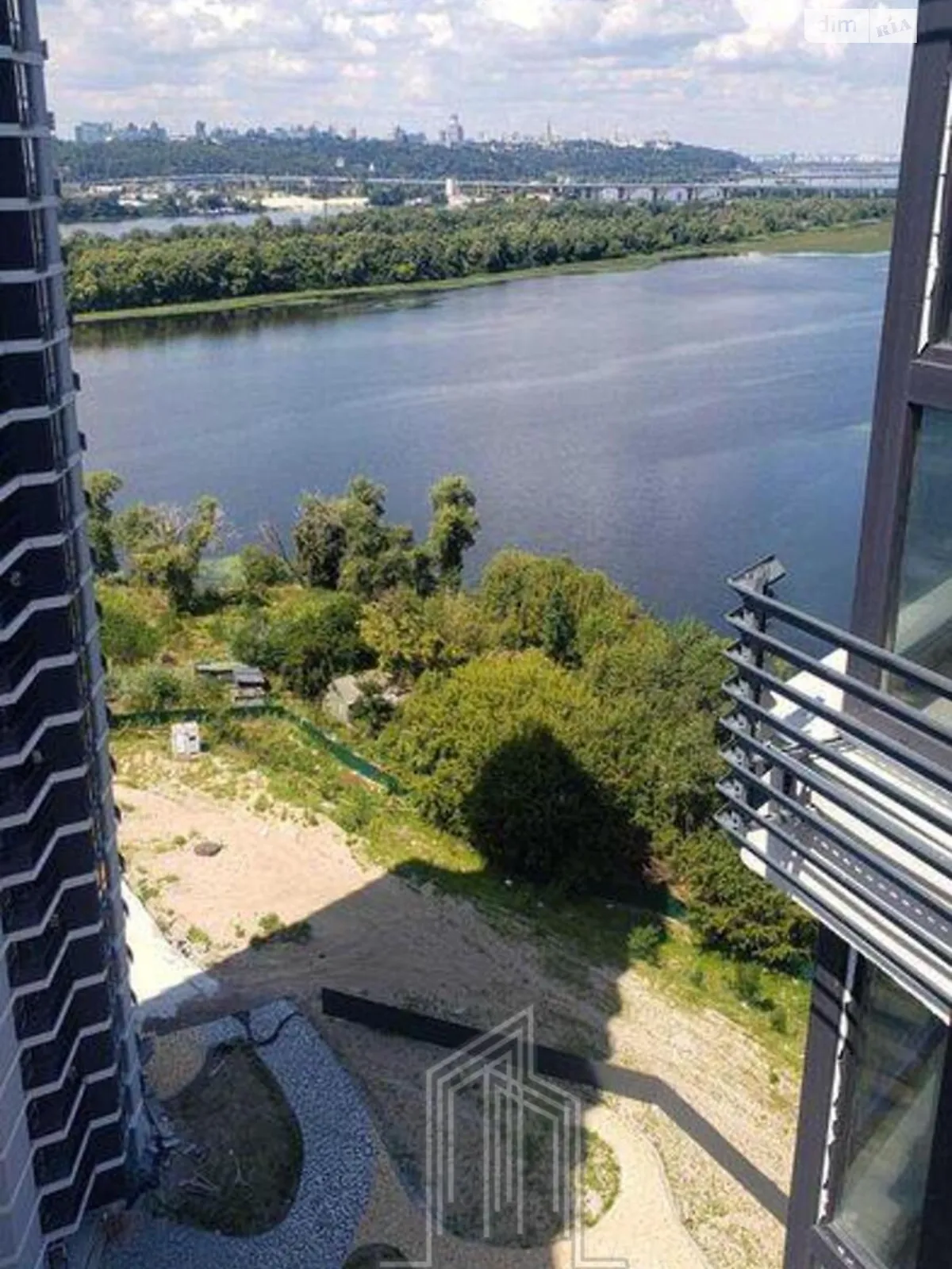 Продается 2-комнатная квартира 55.89 кв. м в Киеве, ул. Заречная, 1 - фото 1