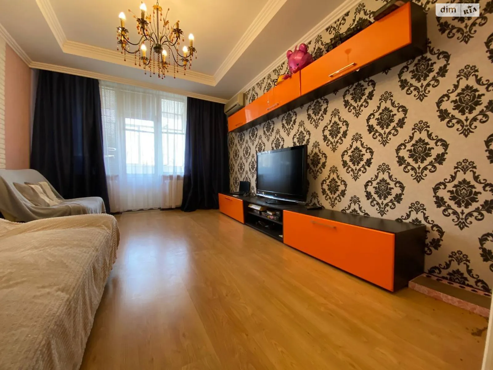 Продається 2-кімнатна квартира 52 кв. м у Кривому Розі, просп. Університетський(Гагаріна) - фото 1