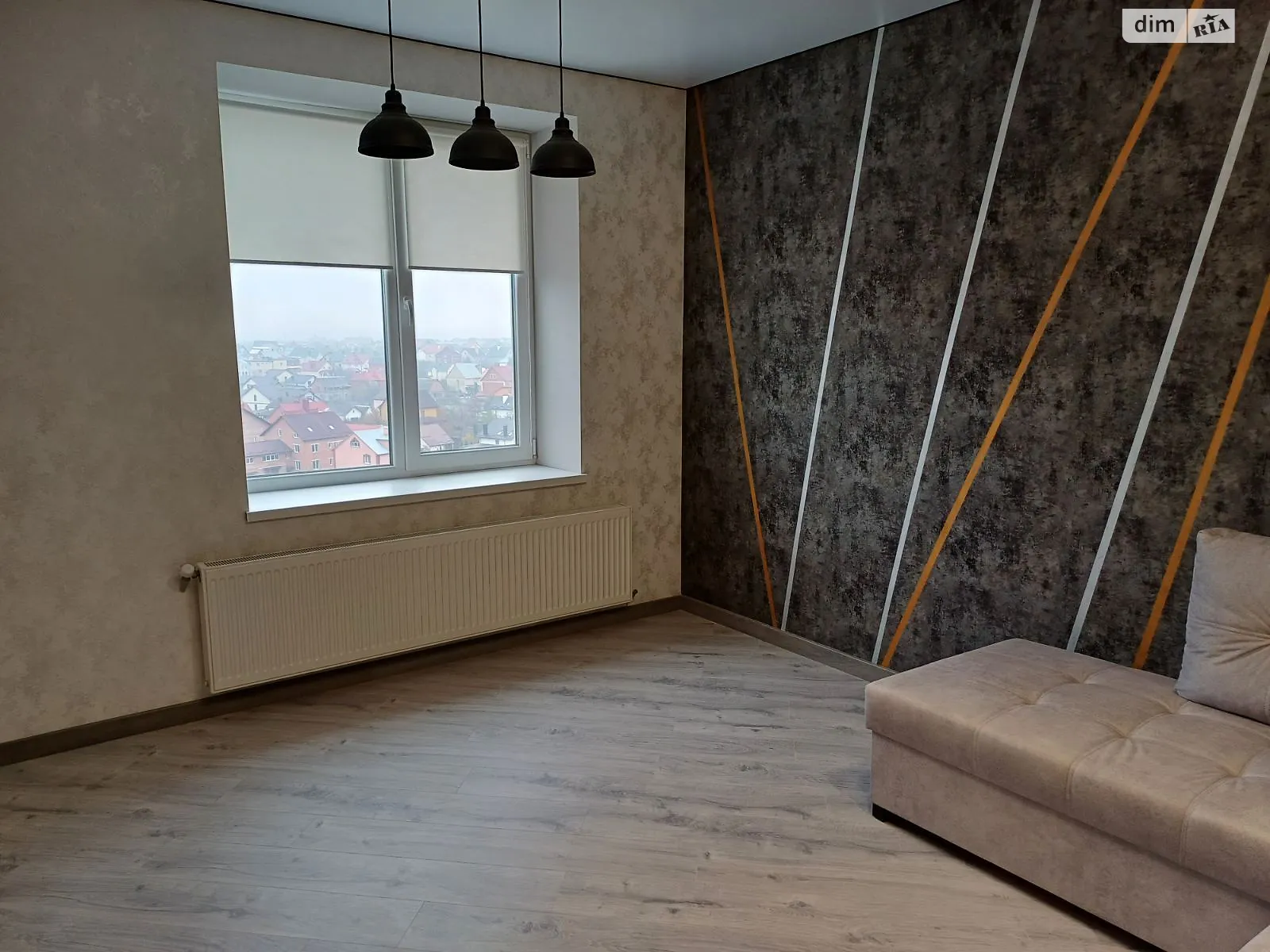 Продается 2-комнатная квартира 62.2 кв. м в Хмельницком, ул. Гетмана Мазепы(Красовского Маршала), 33 - фото 1