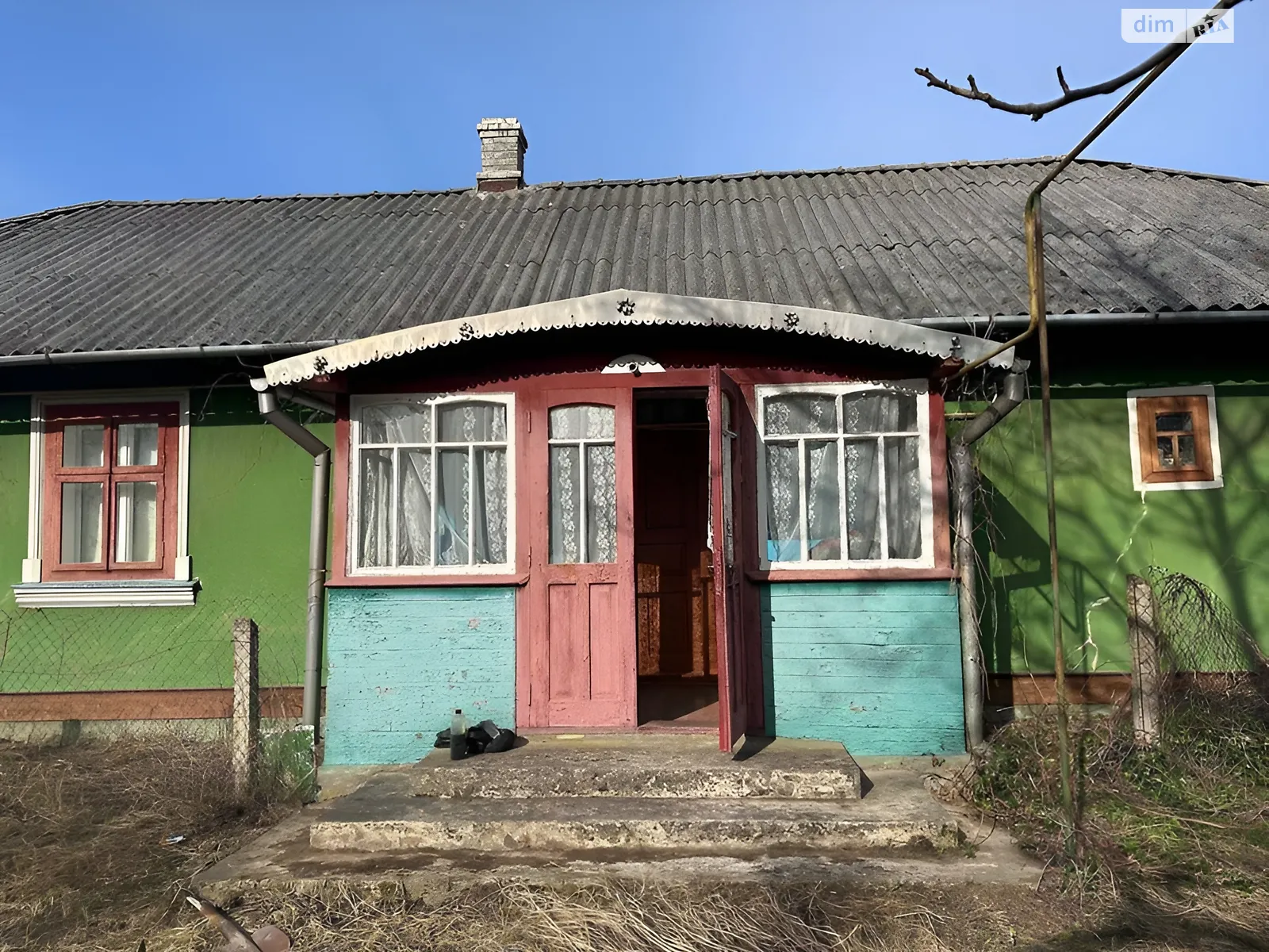 Продається одноповерховий будинок 45 кв. м з бесідкою, цена: 6200 $ - фото 1