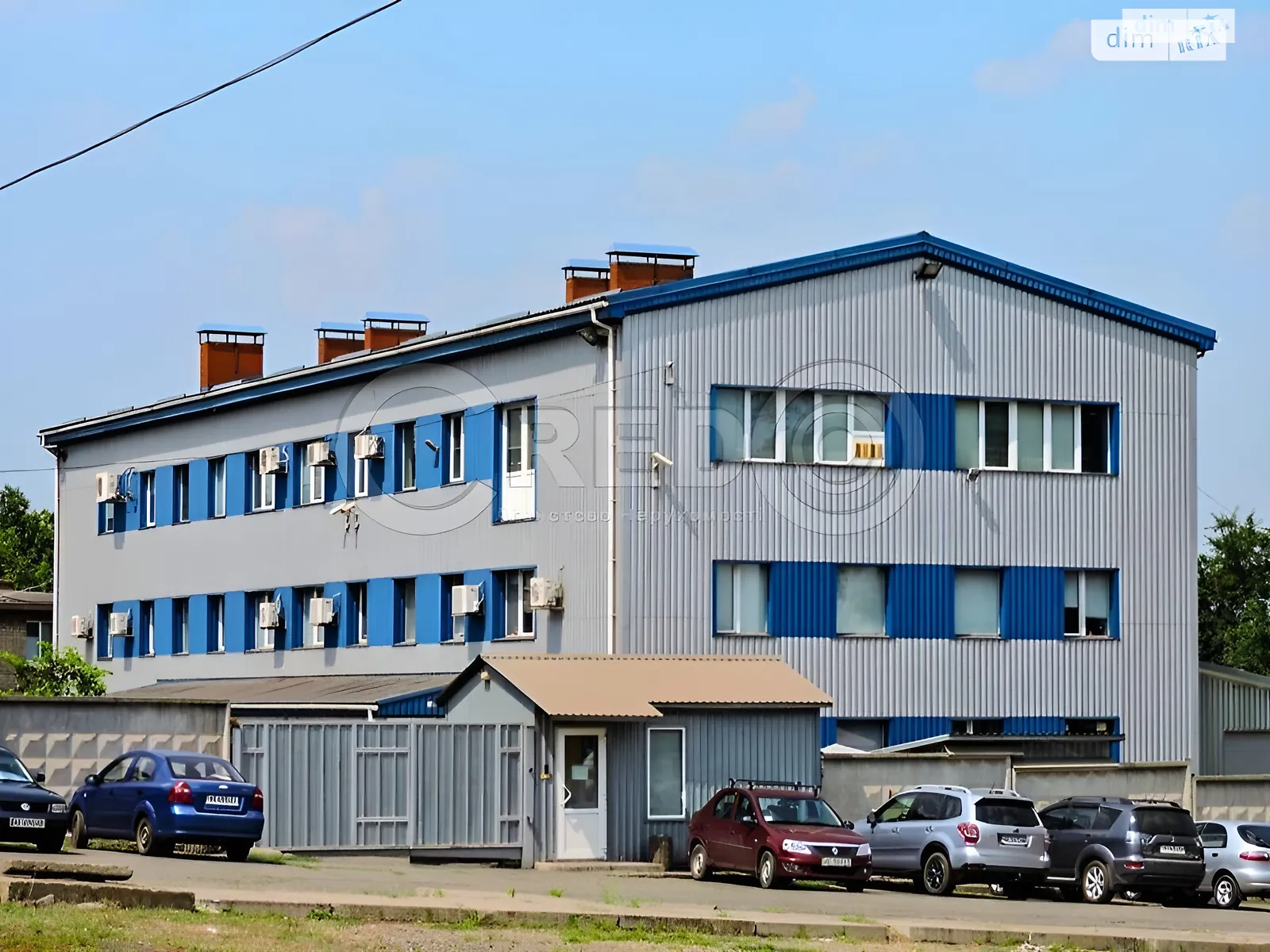 ул. Казацкая(Меркулова), 13А Саксаганский Кривой Рог, цена: 480000 $ - фото 1