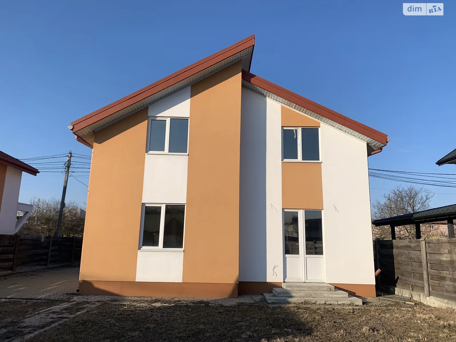 Продається будинок 2 поверховий 120 кв. м з банею/сауною, цена: 80000 $ - фото 1